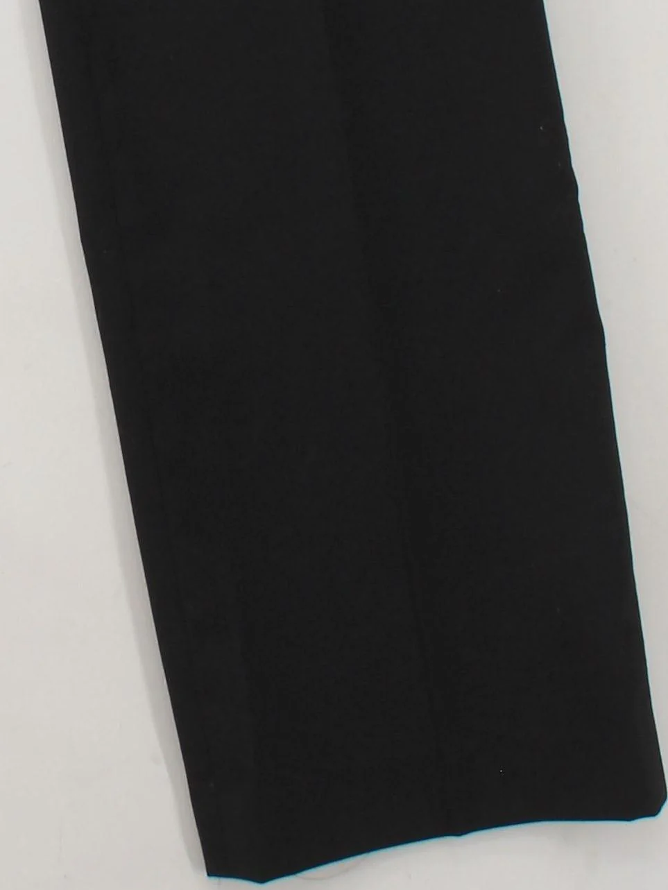 Ted Baker Women's Trousers UK 8 Black 100% Other Straight Chino - Image 4