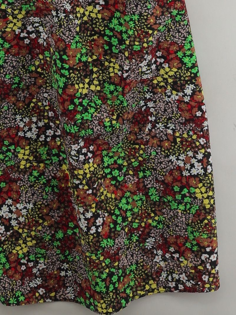 Ted Baker Wrap Midi Dress UK14 in Multi - Image 4