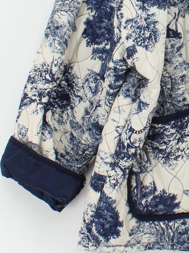 Tendenze Overcoat jacket multi - Image 4