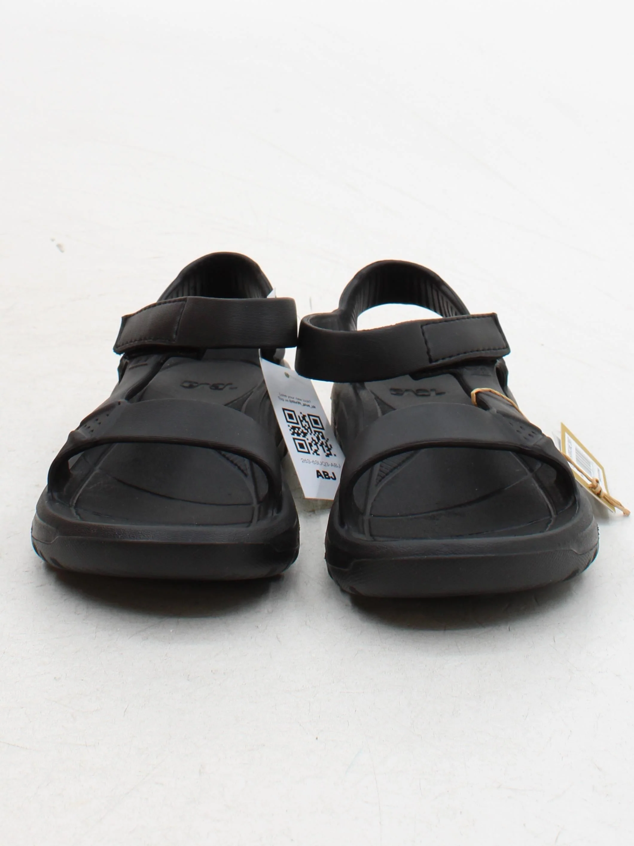 Teva Men's Sandals UK 5 Black 100% Other Slider - Image 2