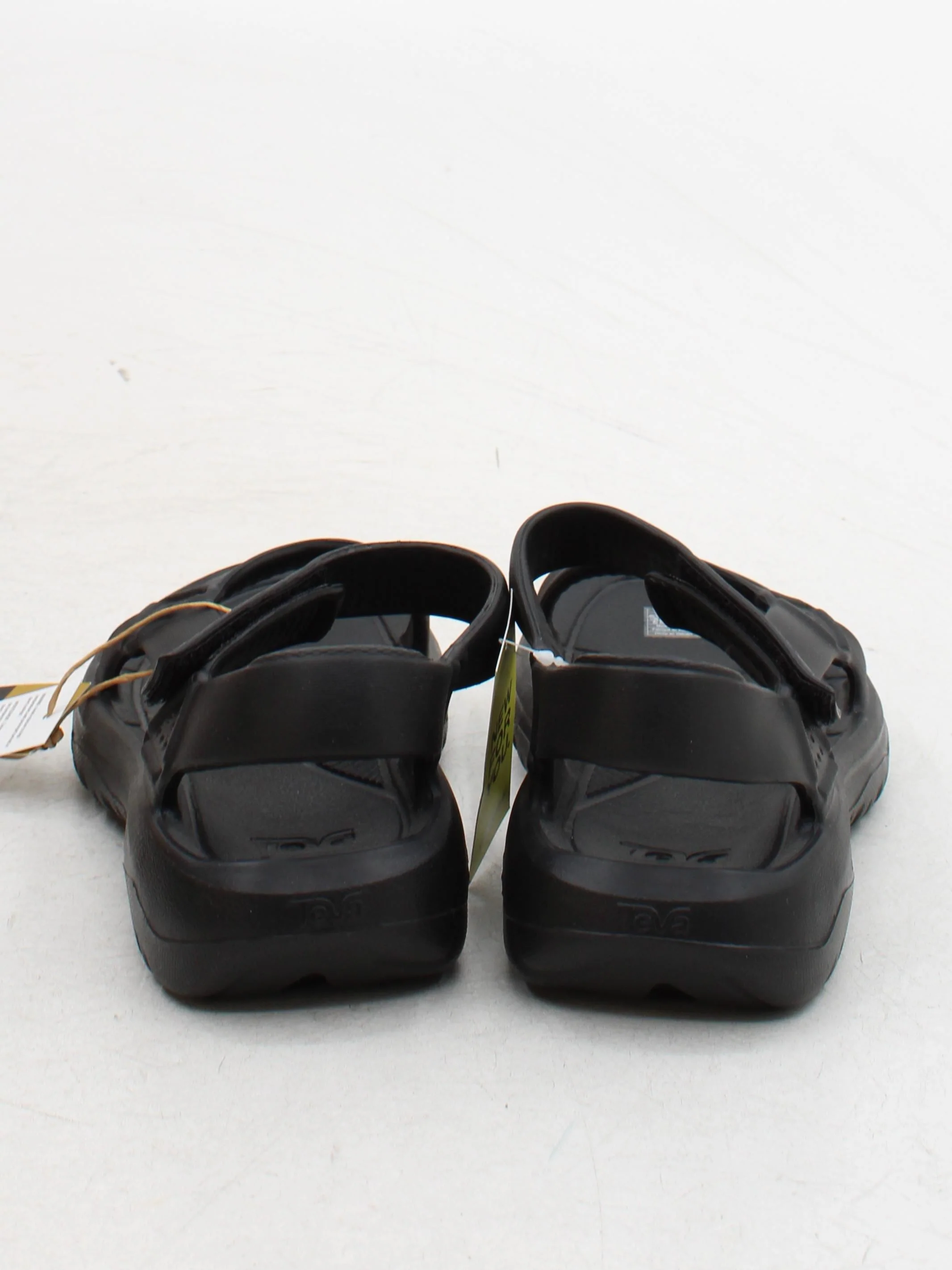 Teva Men's Sandals UK 5 Black 100% Other Slider - Image 3