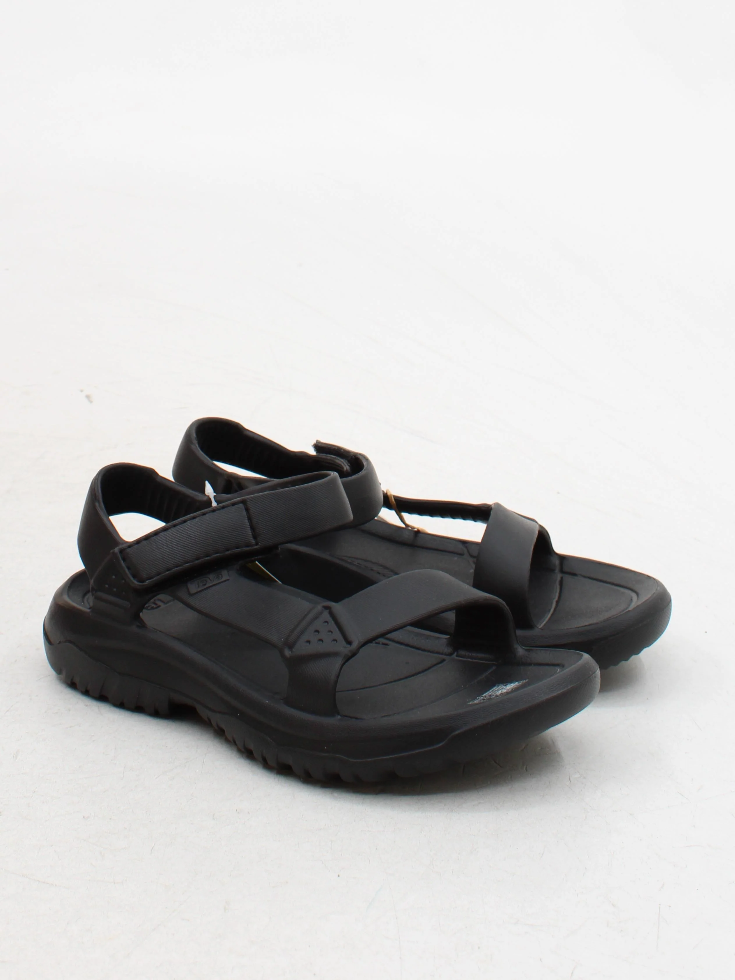Teva Men's Sandals UK 5 Black 100% Other Slider - Image 4