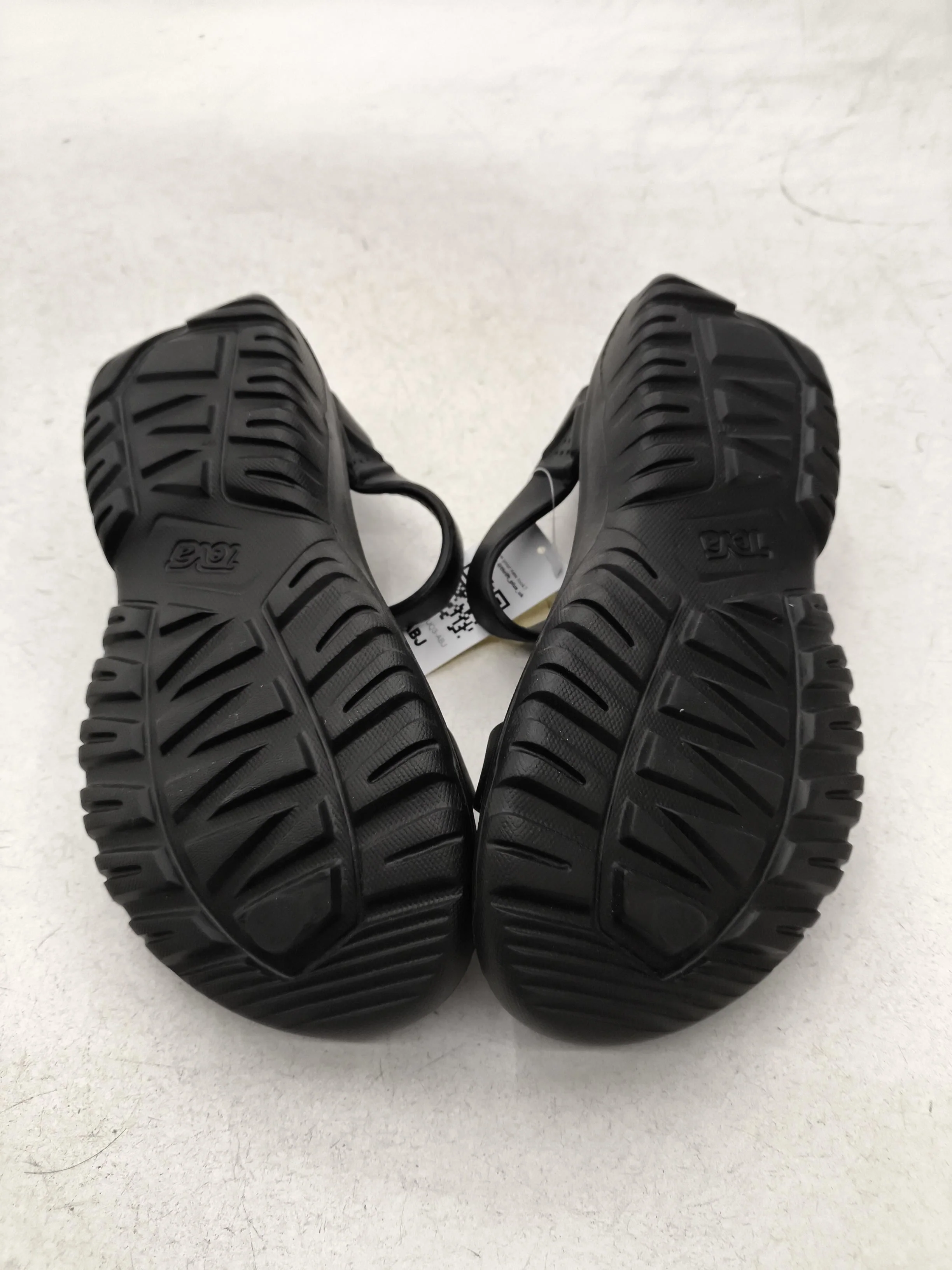 Teva Men's Sandals UK 5 Black 100% Other Slider - Image 6