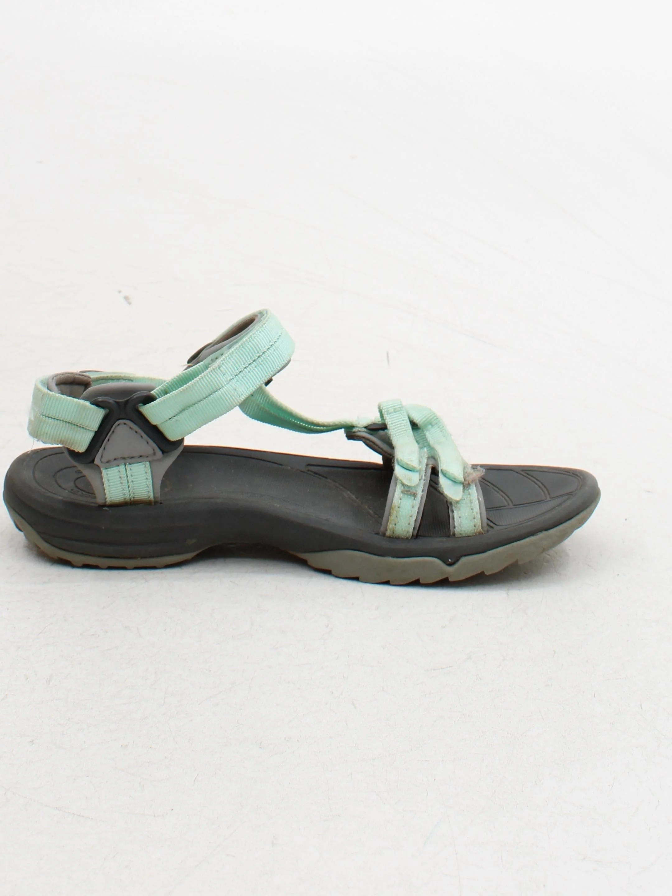 Teva Women's Sandals UK 6 Green 100% Other Strappy - Image 5