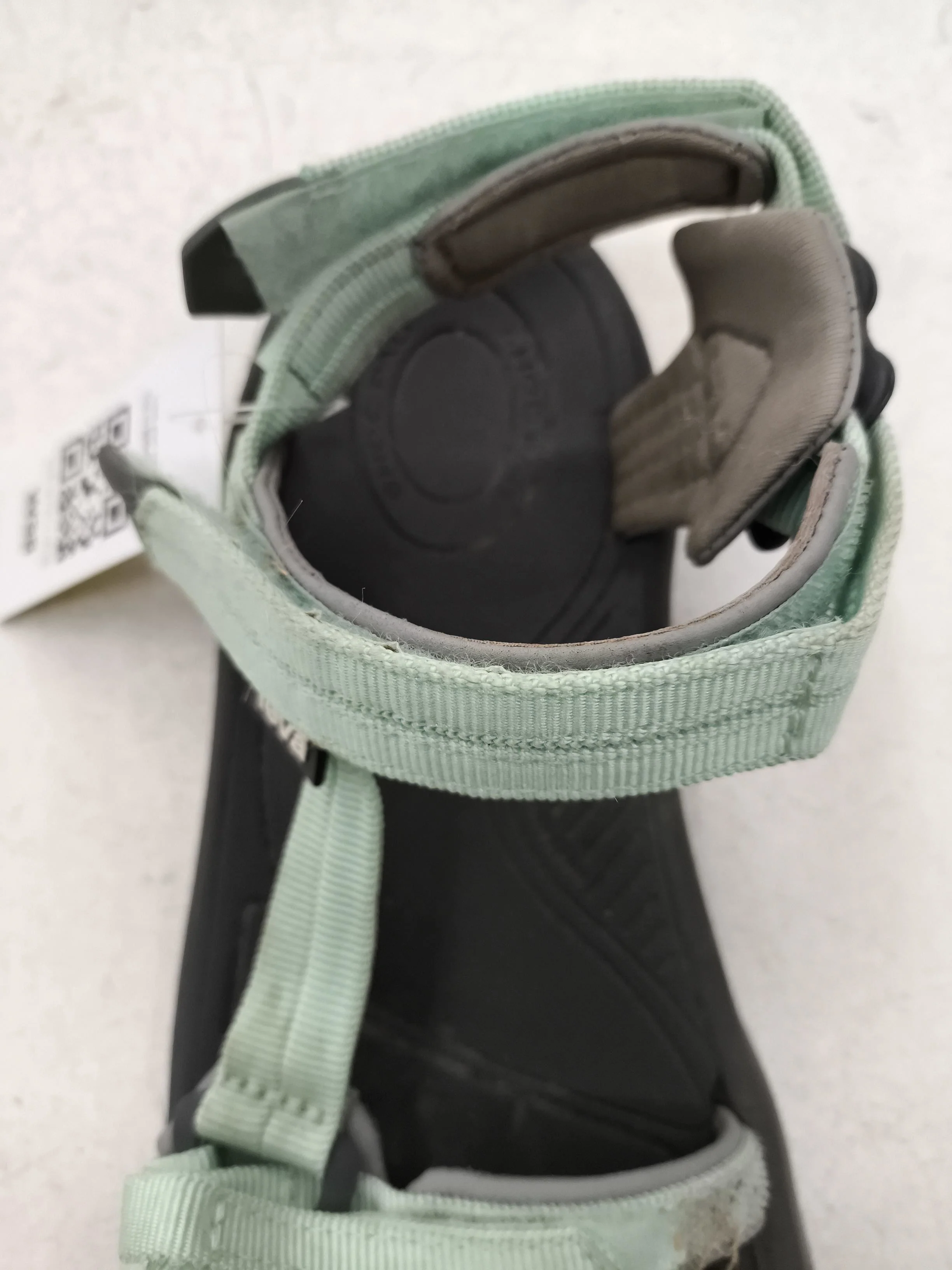Teva Women's Sandals UK 6 Green 100% Other Strappy - Image 6