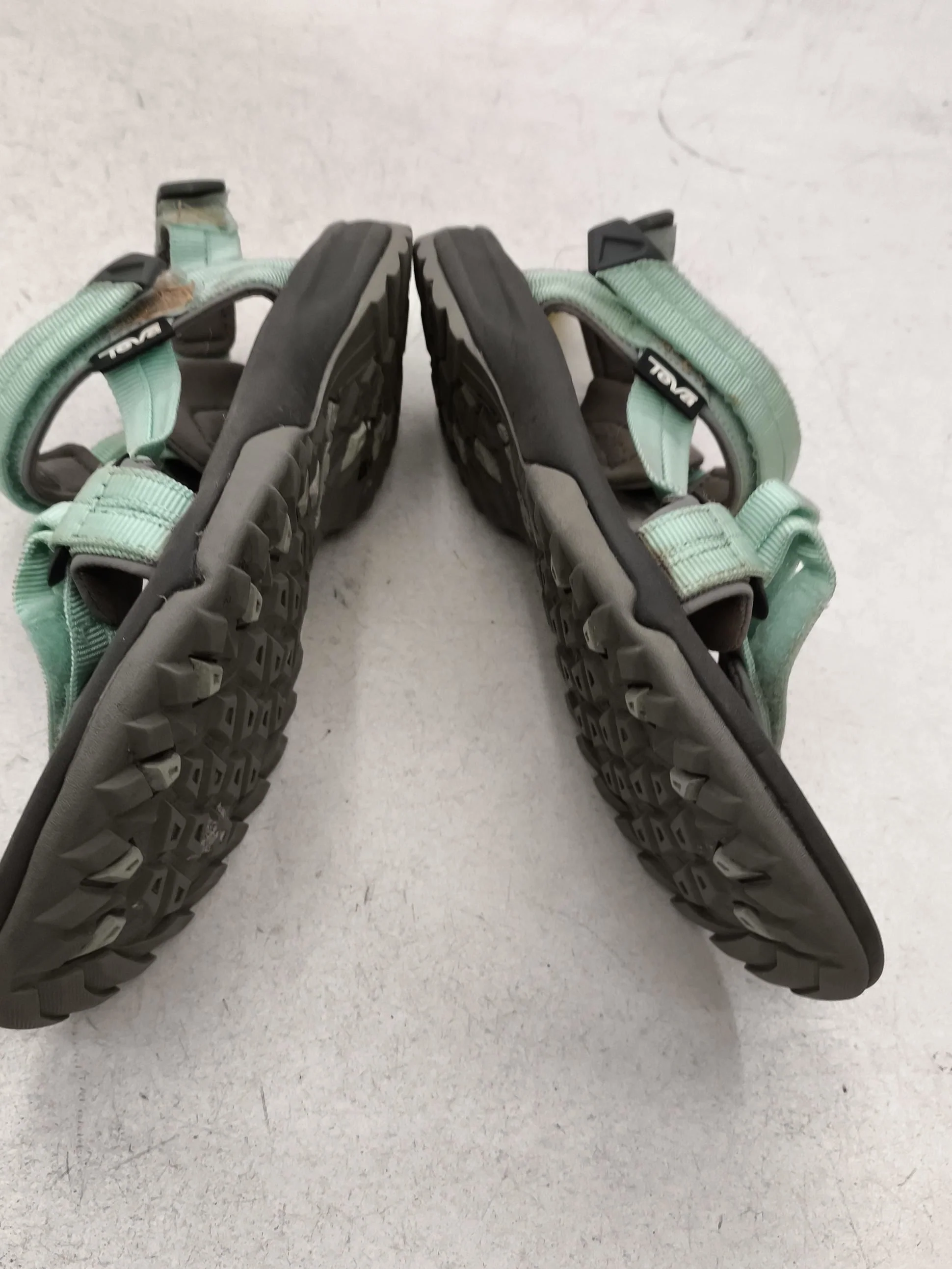 Teva Women's Sandals UK 6 Green 100% Other Strappy - Image 7