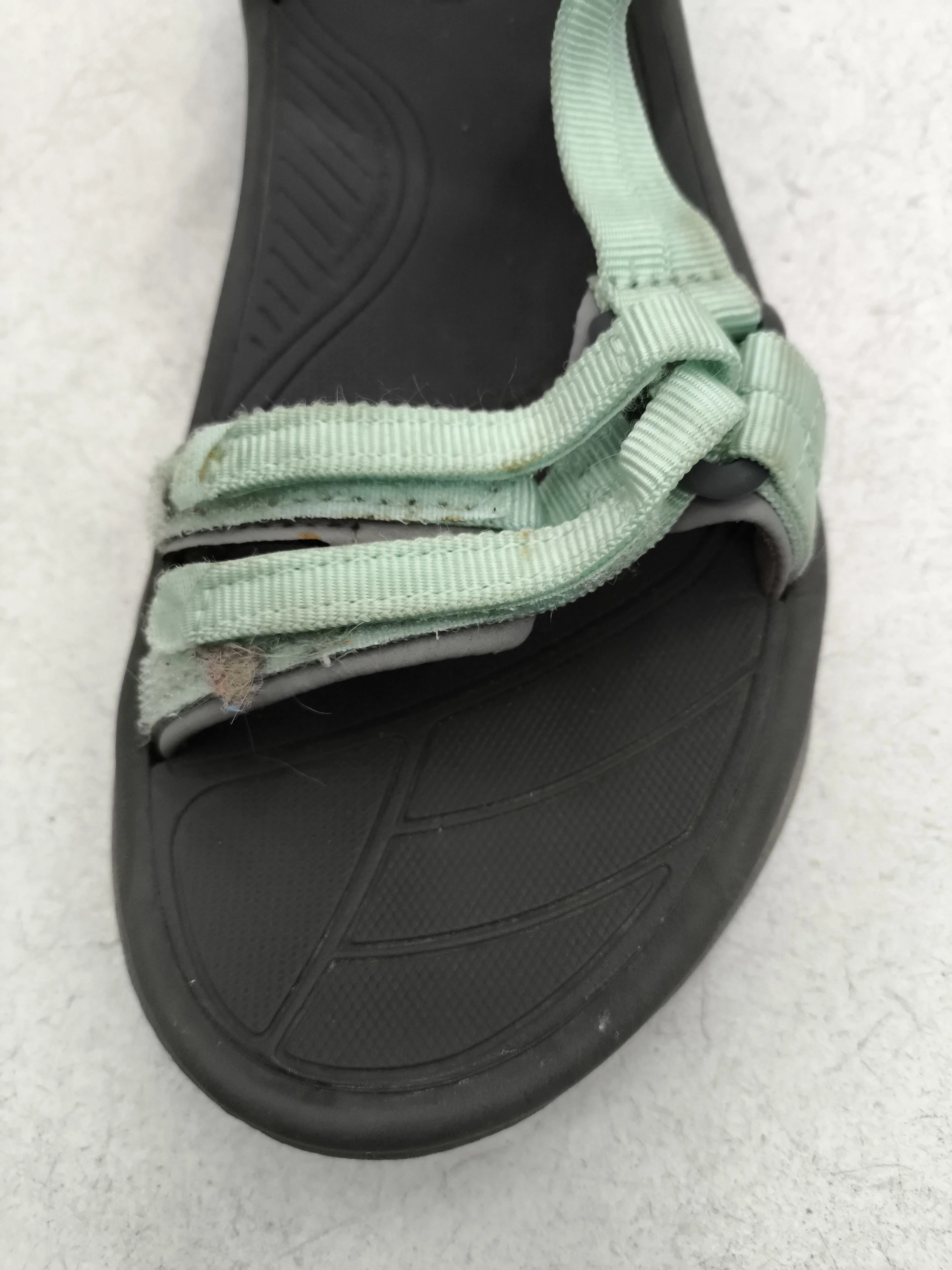 Teva Women's Sandals UK 6 Green 100% Other Strappy - Image 9