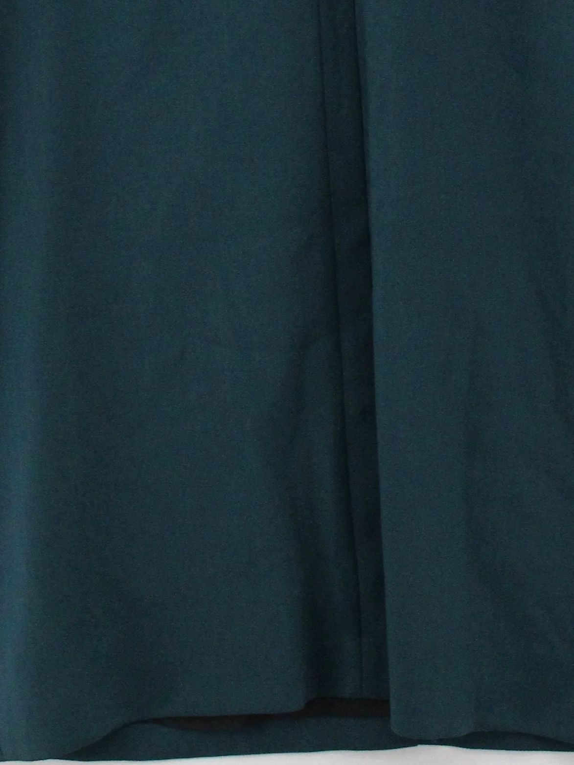 The Fold Bodycon Mini Dress XL in Blue - Image 4
