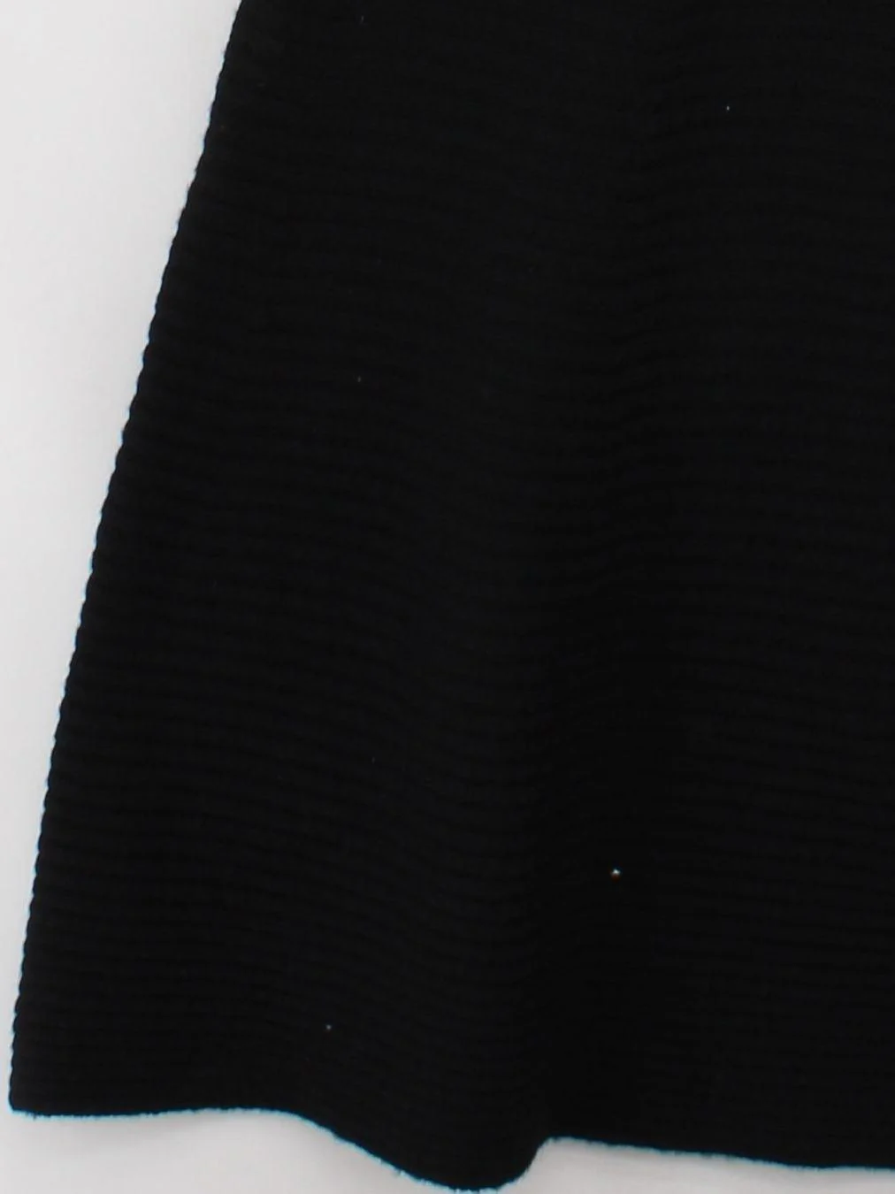 The Fold Jumper Midi Dress UK10 in Black - Image 4