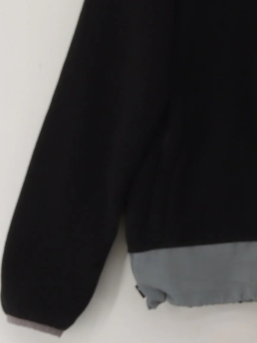 The Hundreds Men's Hoodie L Black Graphic 100% Polyester Pullover - Image 4