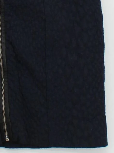 The Kooples Bodycon Mini Dress in Blue - Image 4