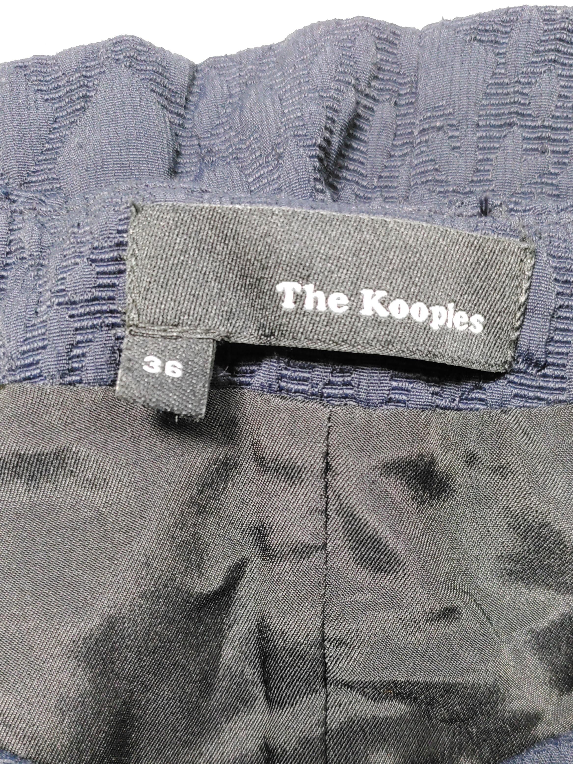 The Kooples Bodycon Mini Dress in Blue - Image 6