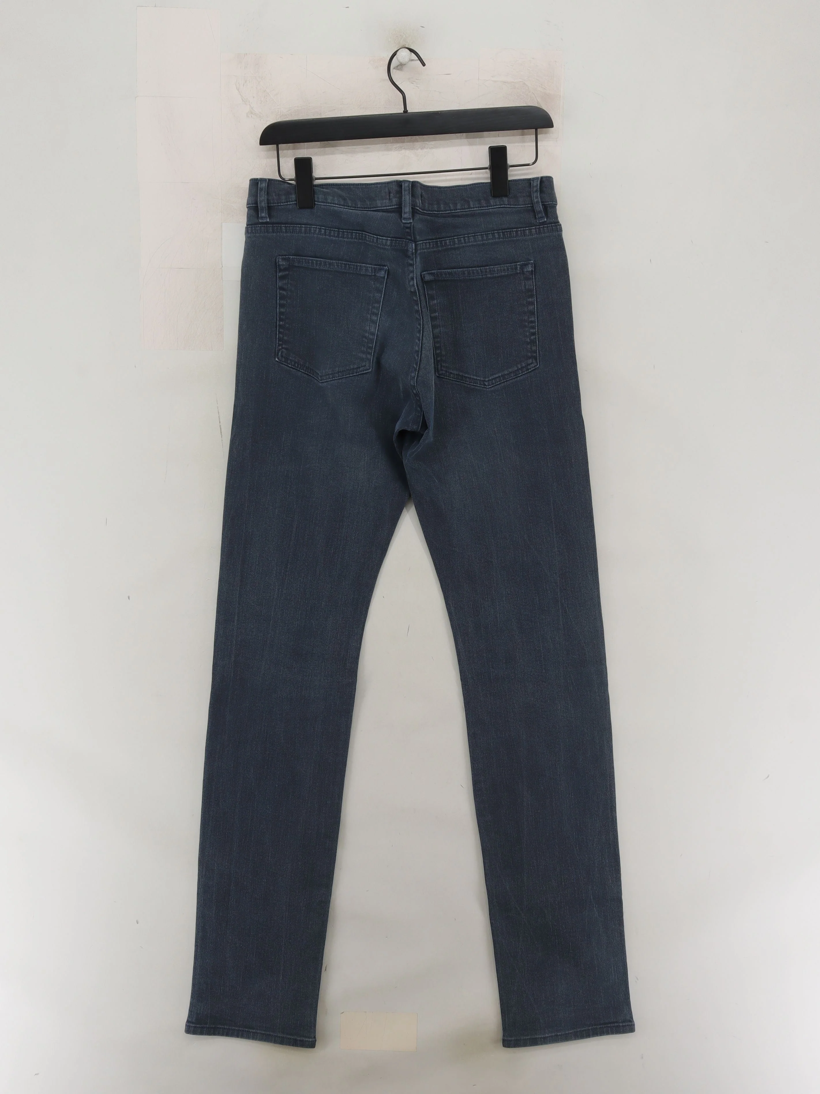 The Kooples Men's Jeans W 31 in Blue Cotton with Elastane Straight - Image 2