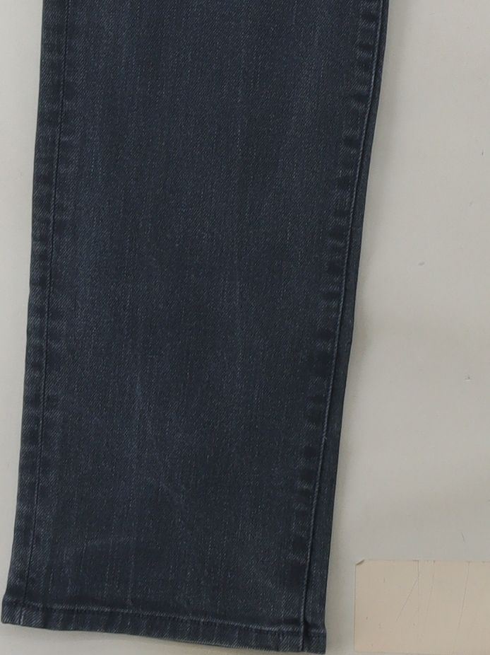 The Kooples Men's Jeans W 31 in Blue Cotton with Elastane Straight - Image 4