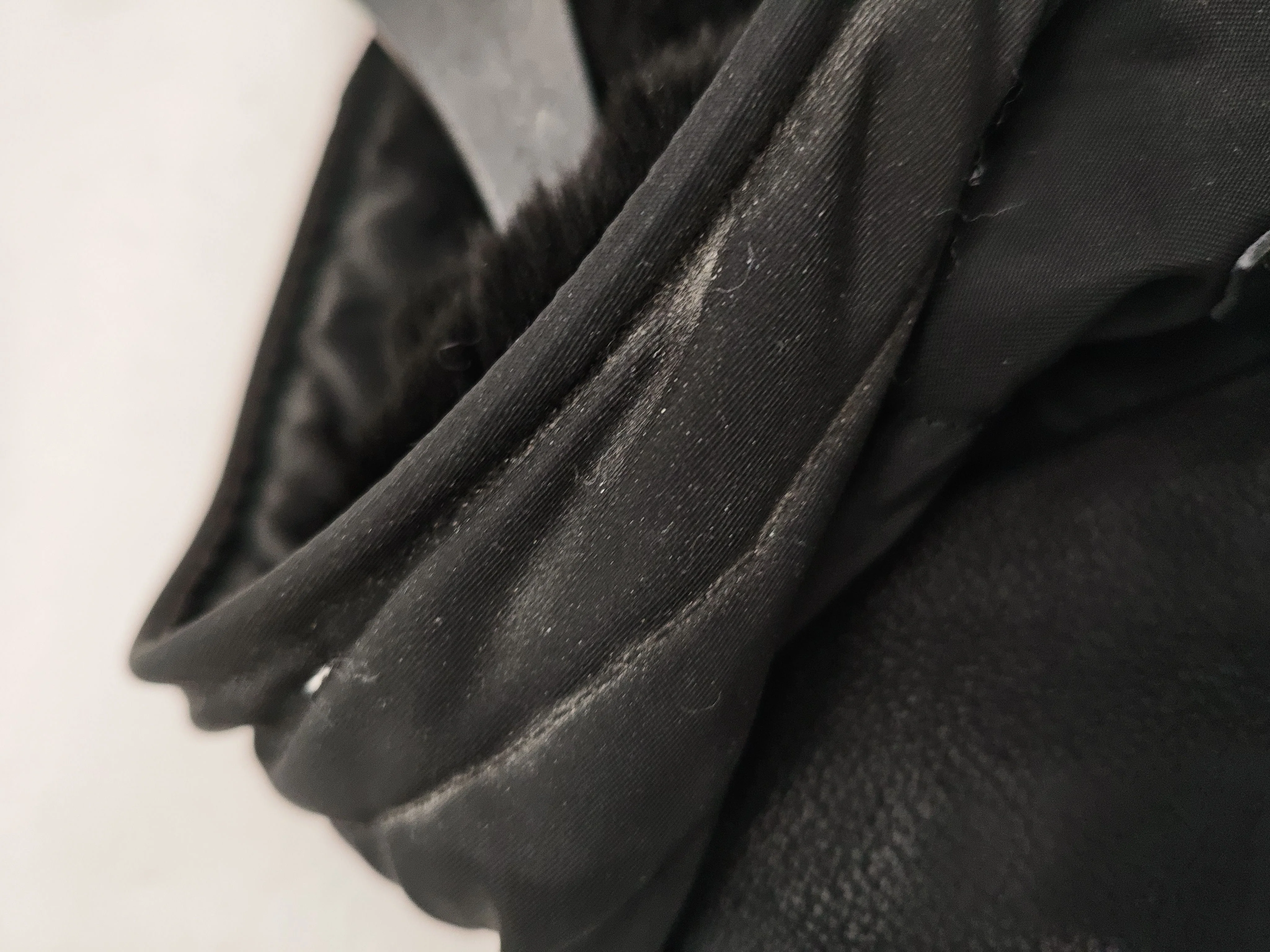 The Kooples Women's Coat S Black Polyamide with Polyester Puffer Jacket - Image 6