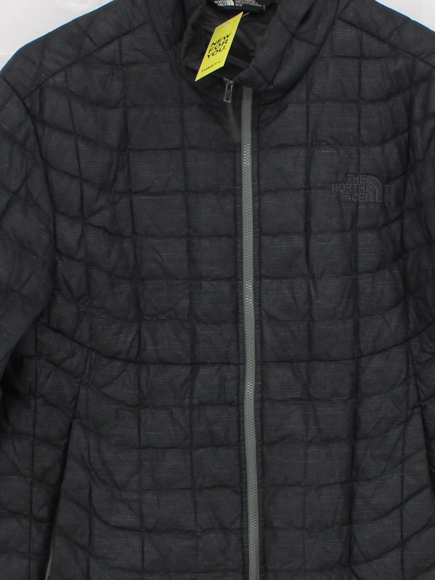 The North Face Bomber Jacket jacket black - Image 3