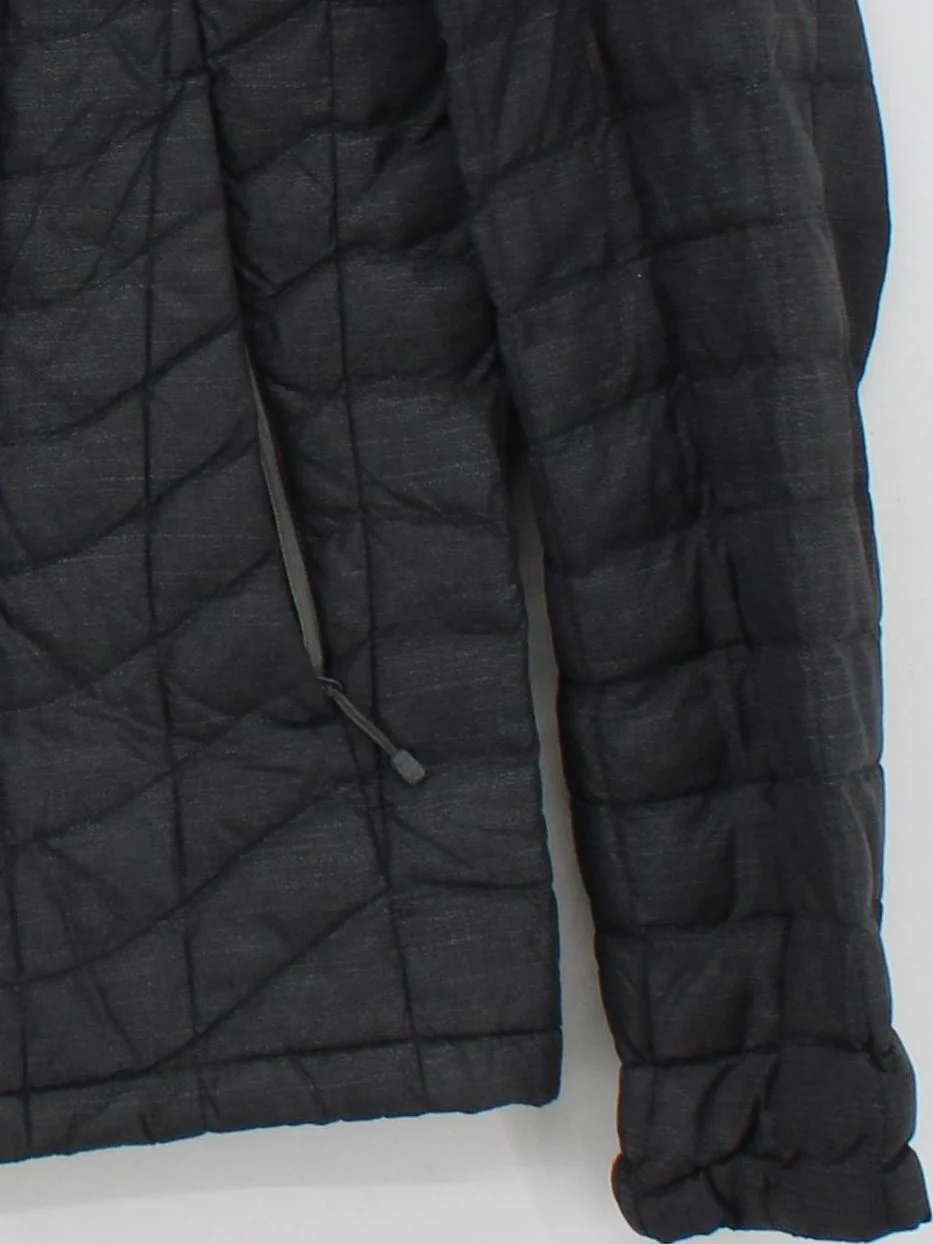 The North Face Bomber Jacket jacket black - Image 4