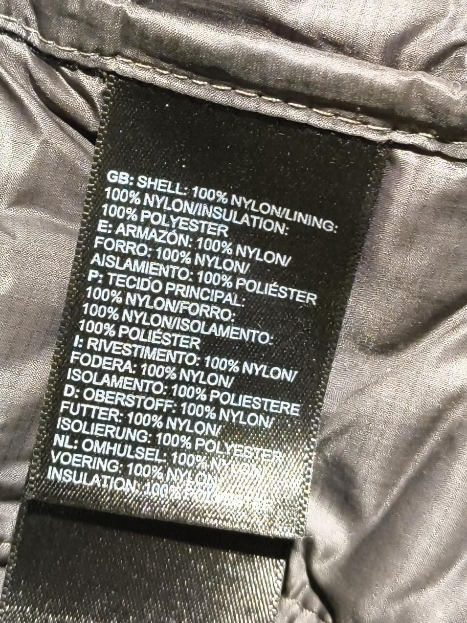 The North Face Bomber Jacket jacket black - Image 6