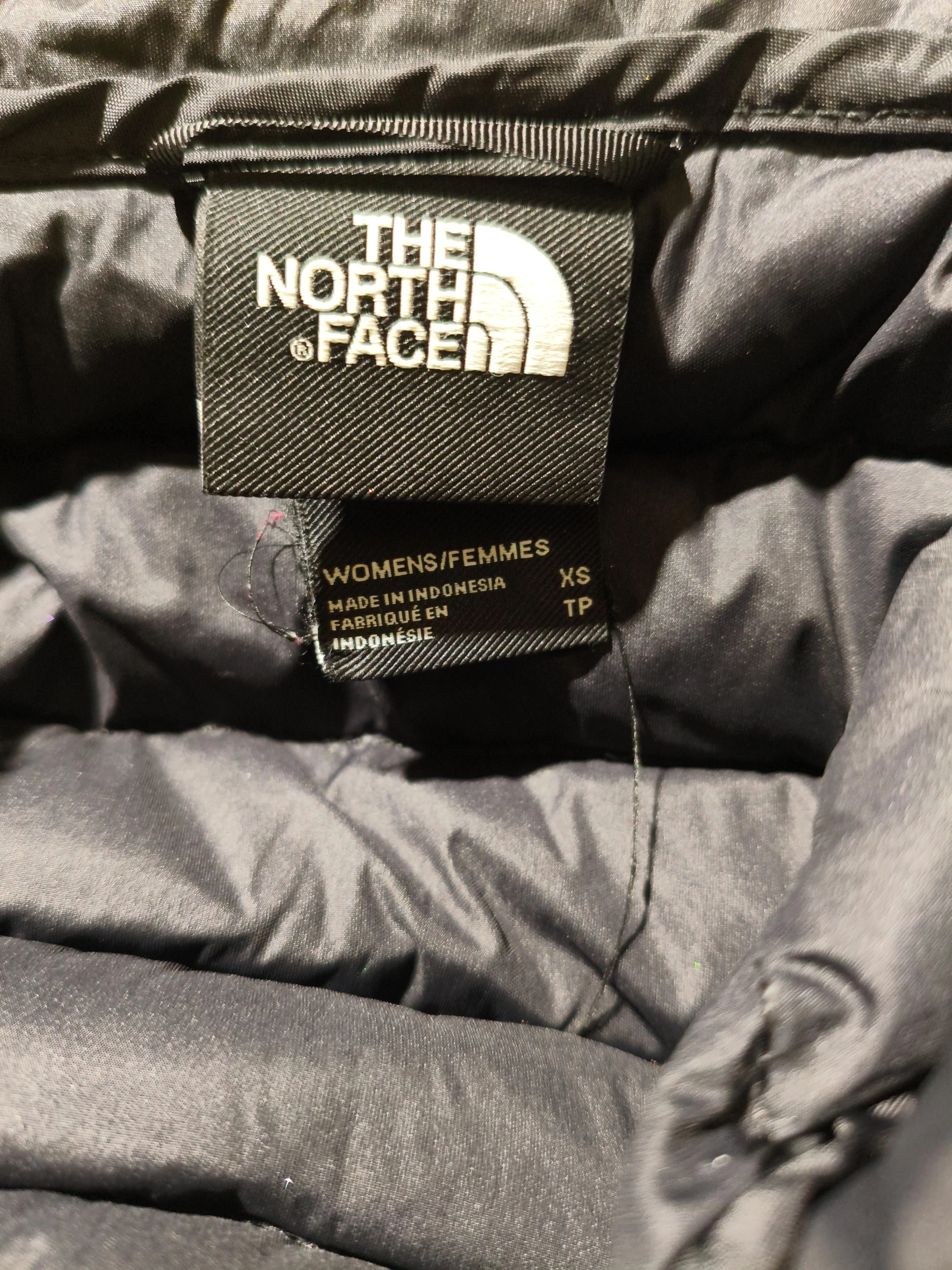 The North Face Bomber Jacket jacket black - Image 7