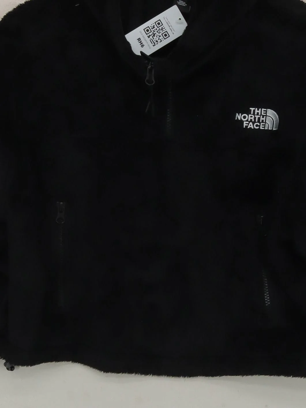 The North Face Bomber Jacket jacket black - Image 3