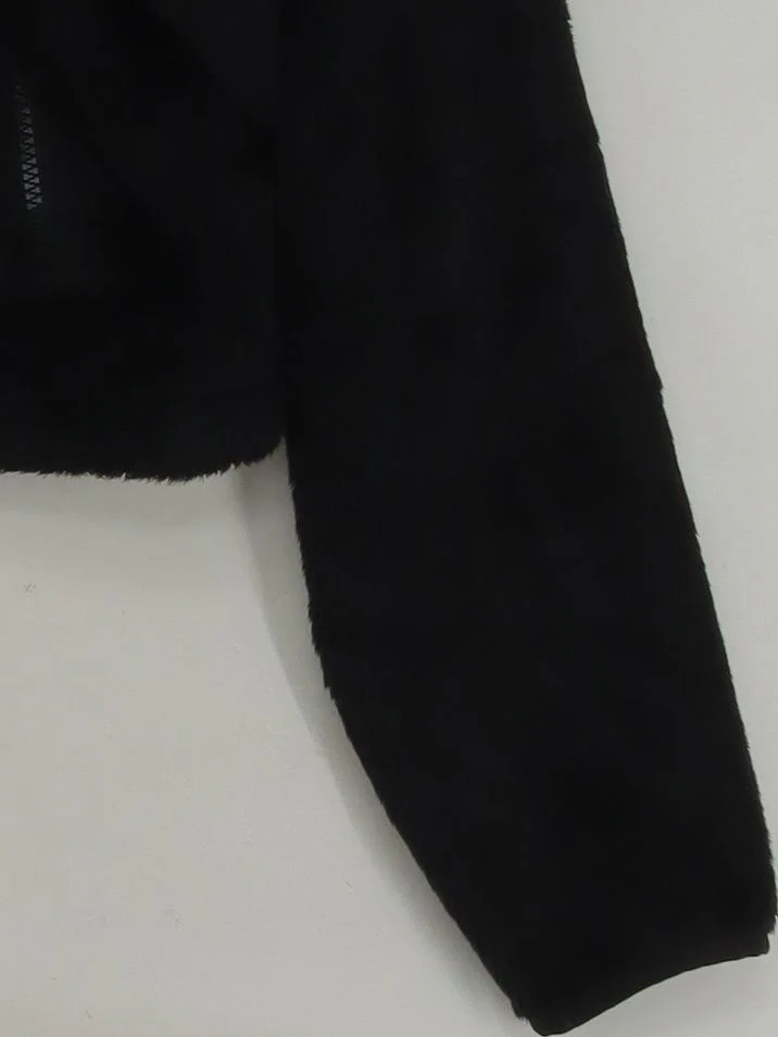 The North Face Bomber Jacket jacket black - Image 4