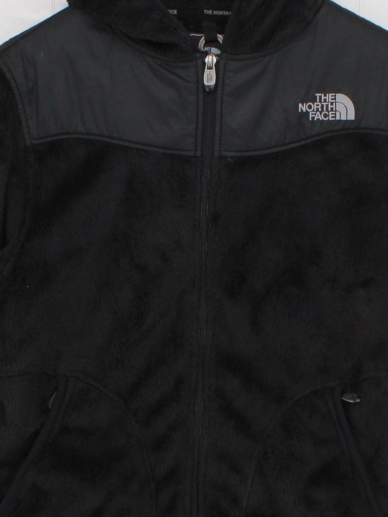 The North Face Bomber Jacket jacket black - Image 3