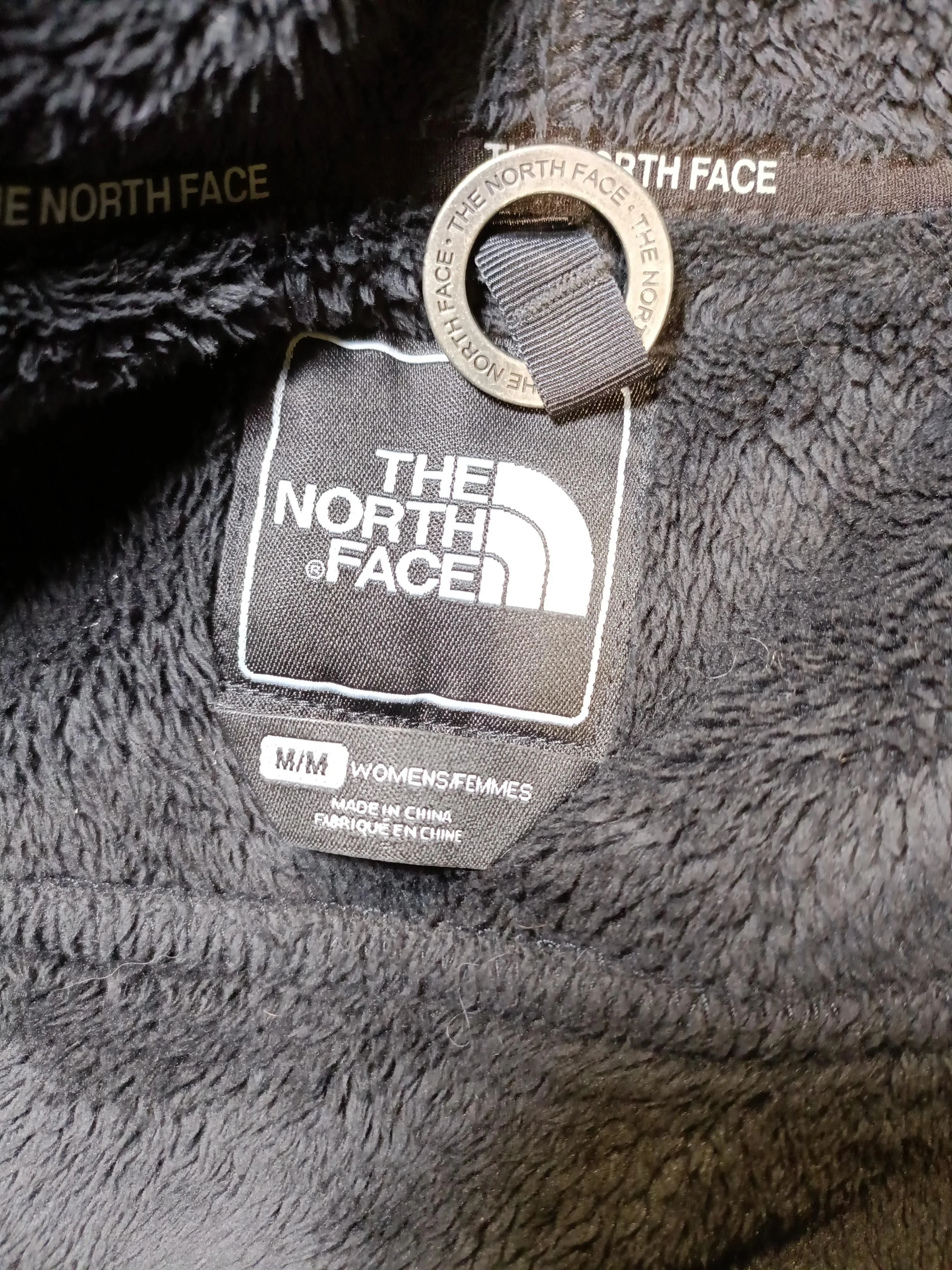 The North Face Bomber Jacket jacket black - Image 5