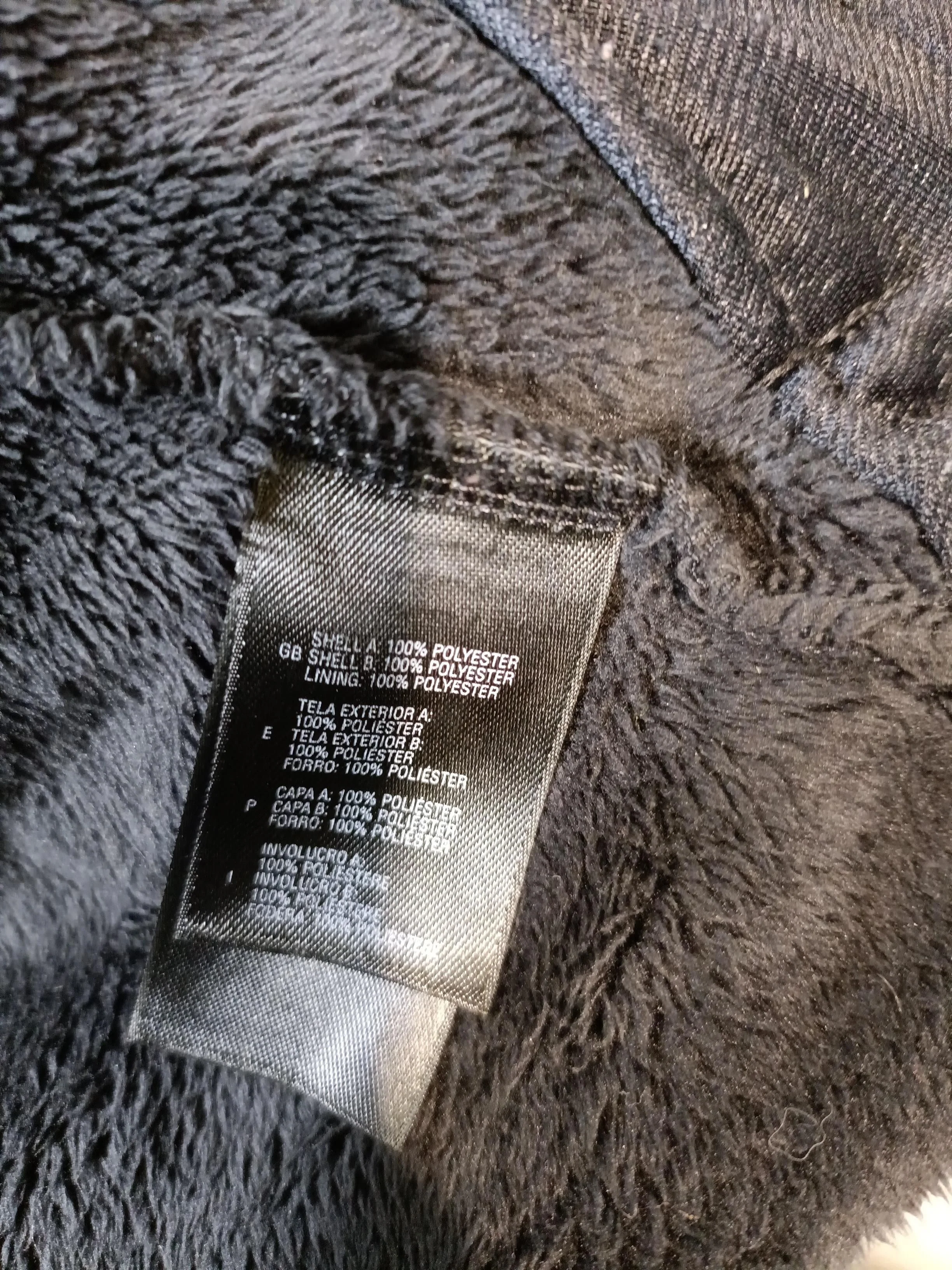 The North Face Bomber Jacket jacket black - Image 6