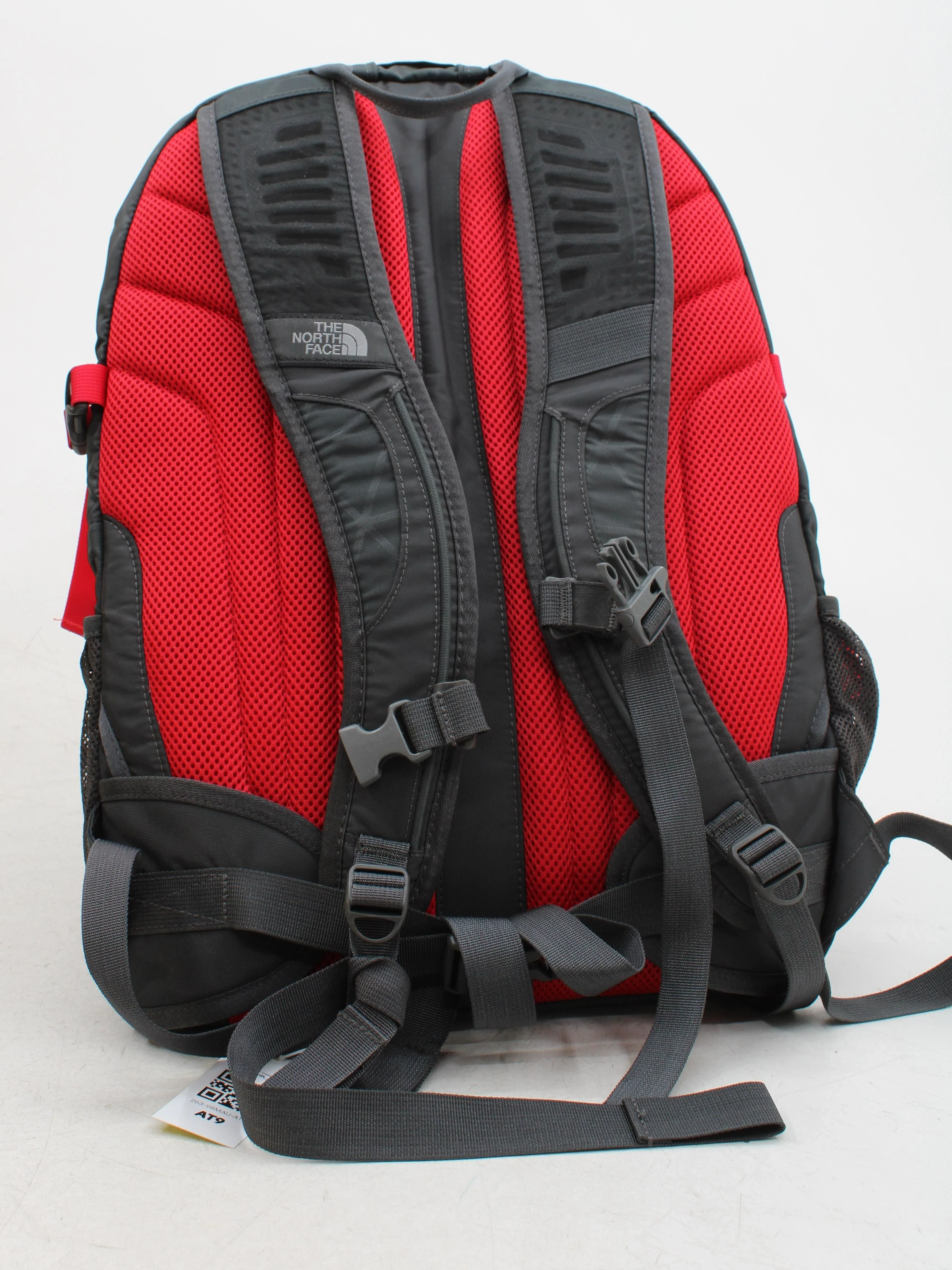 The North Face Men's Bag Grey 100% Polyester Backpack - Image 2
