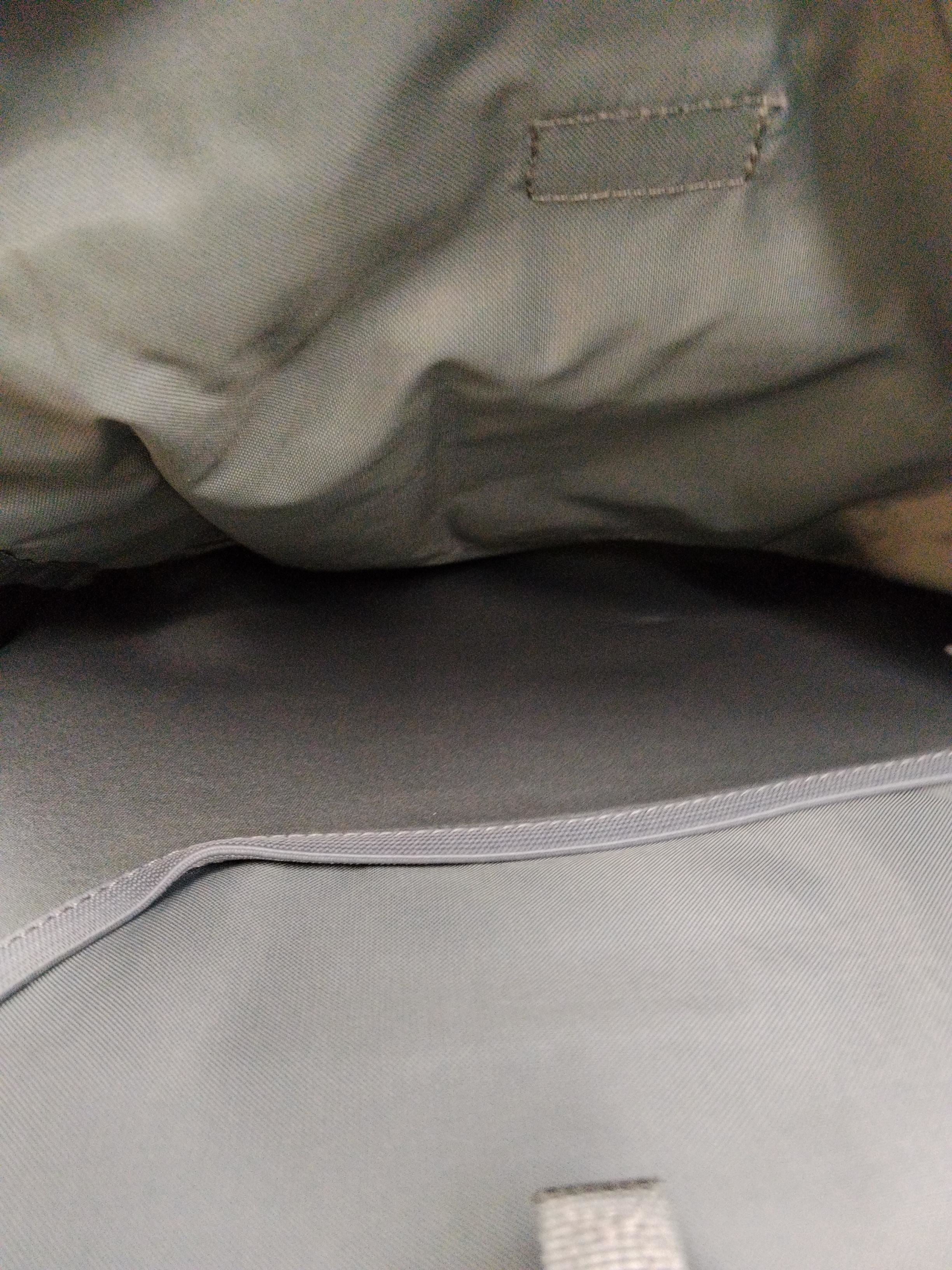 The North Face Men's Bag Grey 100% Polyester Backpack - Image 4