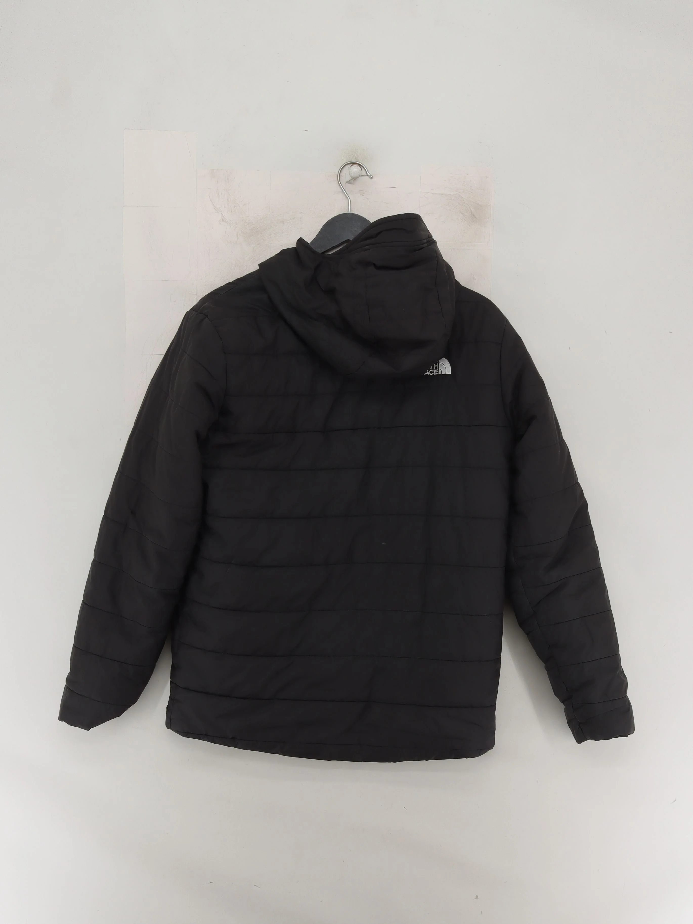 The North Face Men's Coat Chest: 40 in Black 100% Polyester Puffer Jacket - Image 2