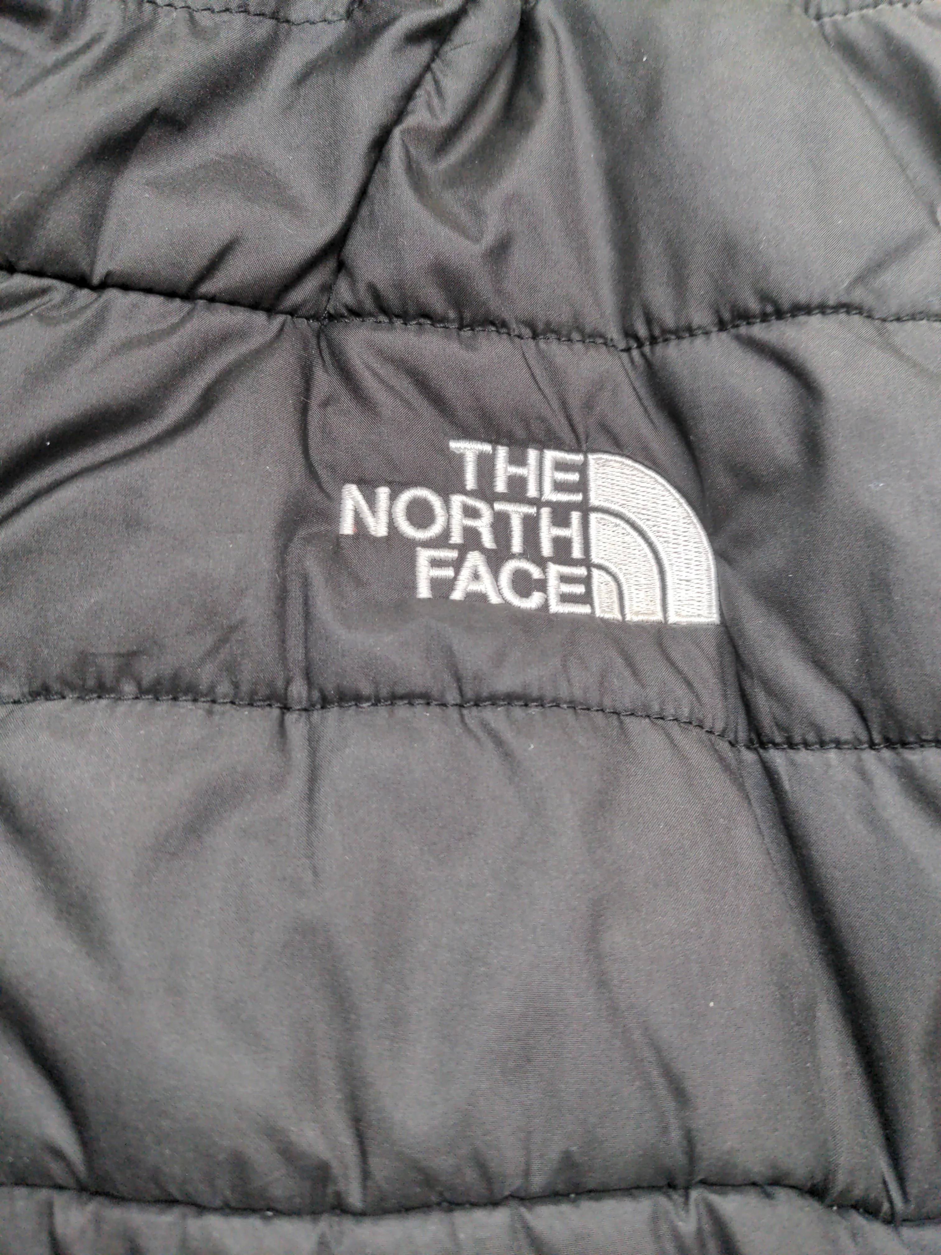 The North Face Men's Coat Chest: 40 in Black 100% Polyester Puffer Jacket - Image 7