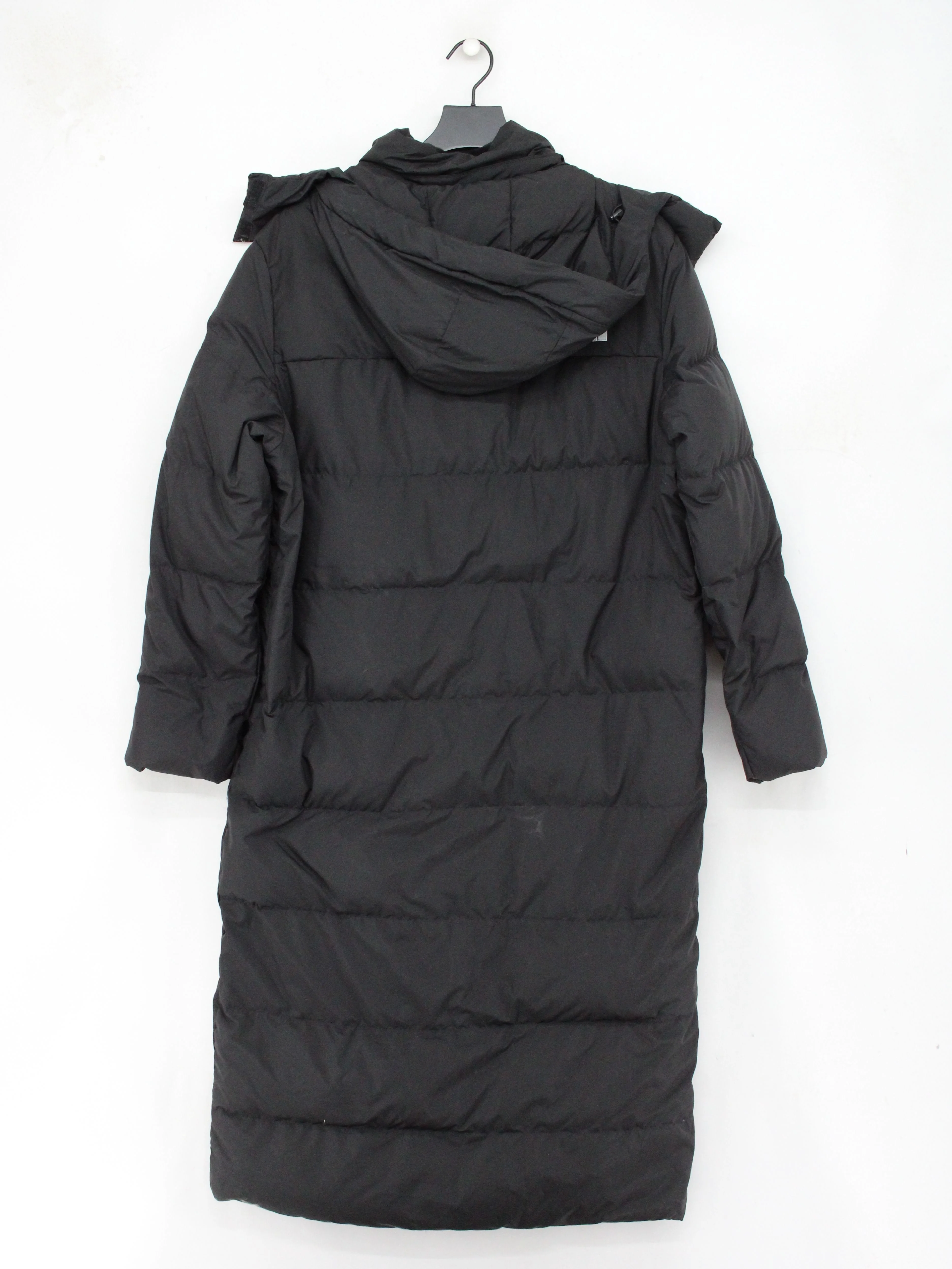 The North Face Men's Coat M Black Polyester with Other Puffer Jacket - Image 2