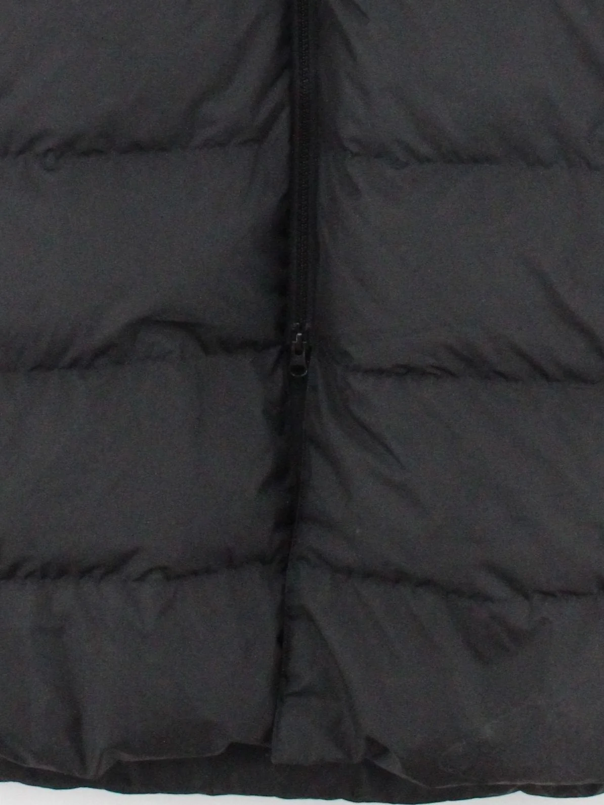The North Face Men's Coat M Black Polyester with Other Puffer Jacket - Image 4
