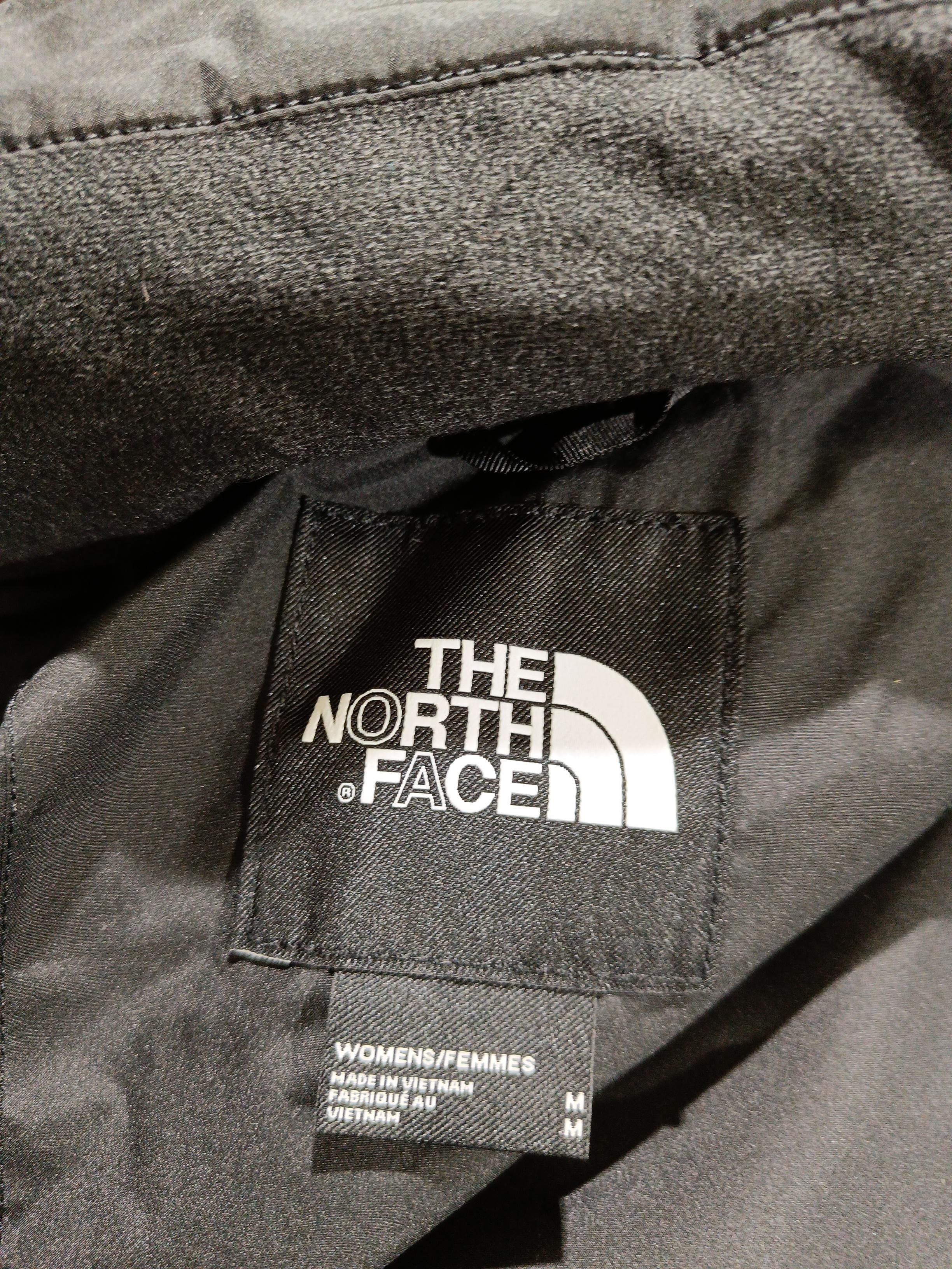 The North Face Men's Coat M Black Polyester with Other Puffer Jacket - Image 6