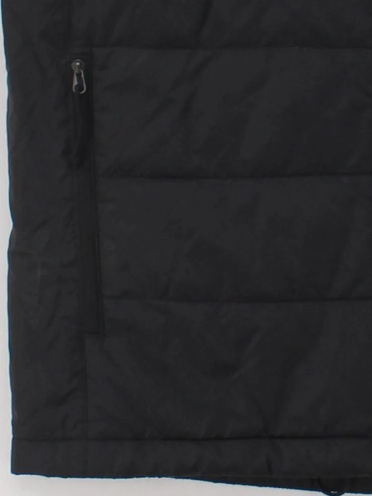 The North Face Men's Coat S Black Nylon with Polyester Overcoat - Image 4