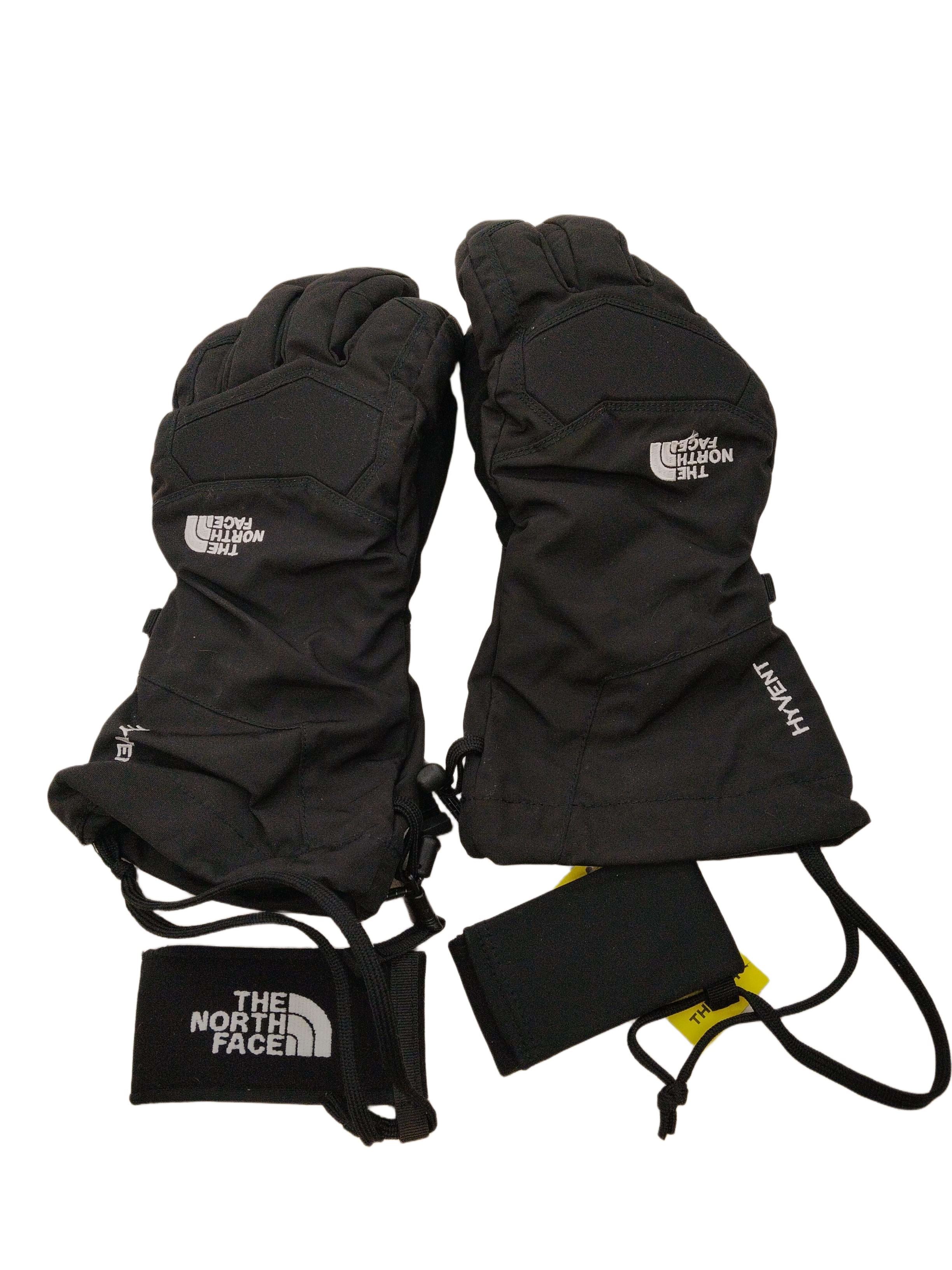 The North Face Men's Gloves S Black 100% Other Glove