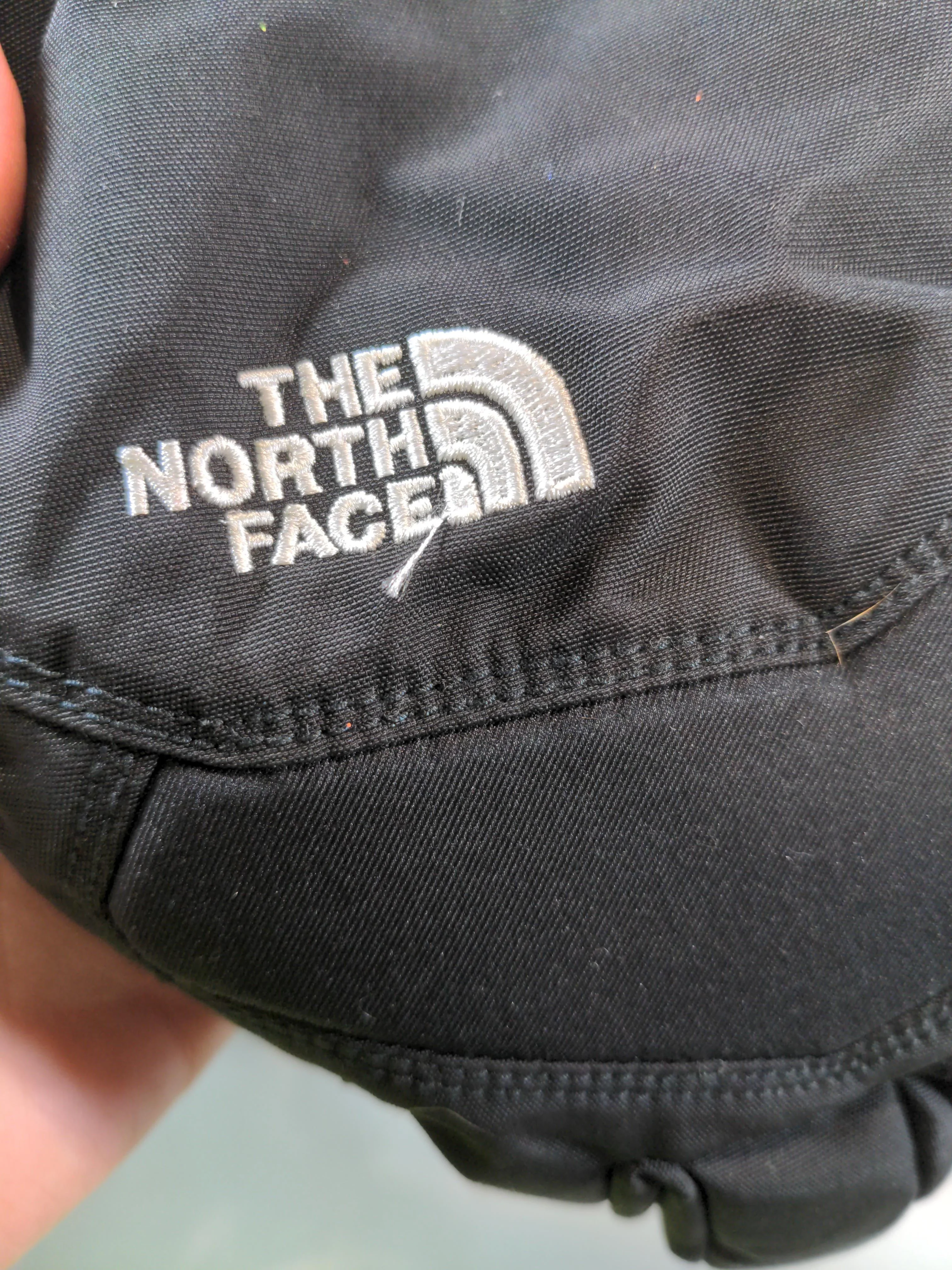 The North Face Men's Gloves S Black 100% Other Glove - Image 5