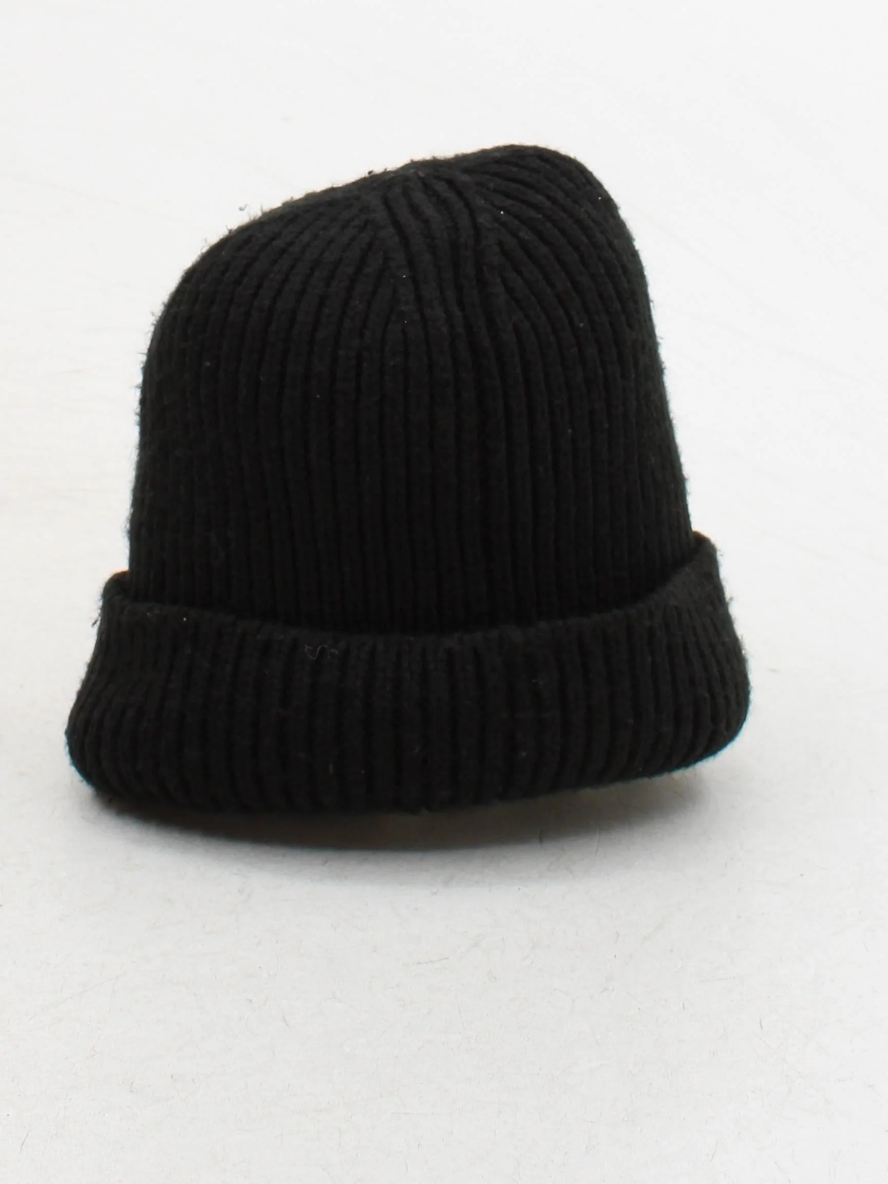 The North Face Men's Hat M Black Acrylic with Elastane, Other Beanie - Image 2