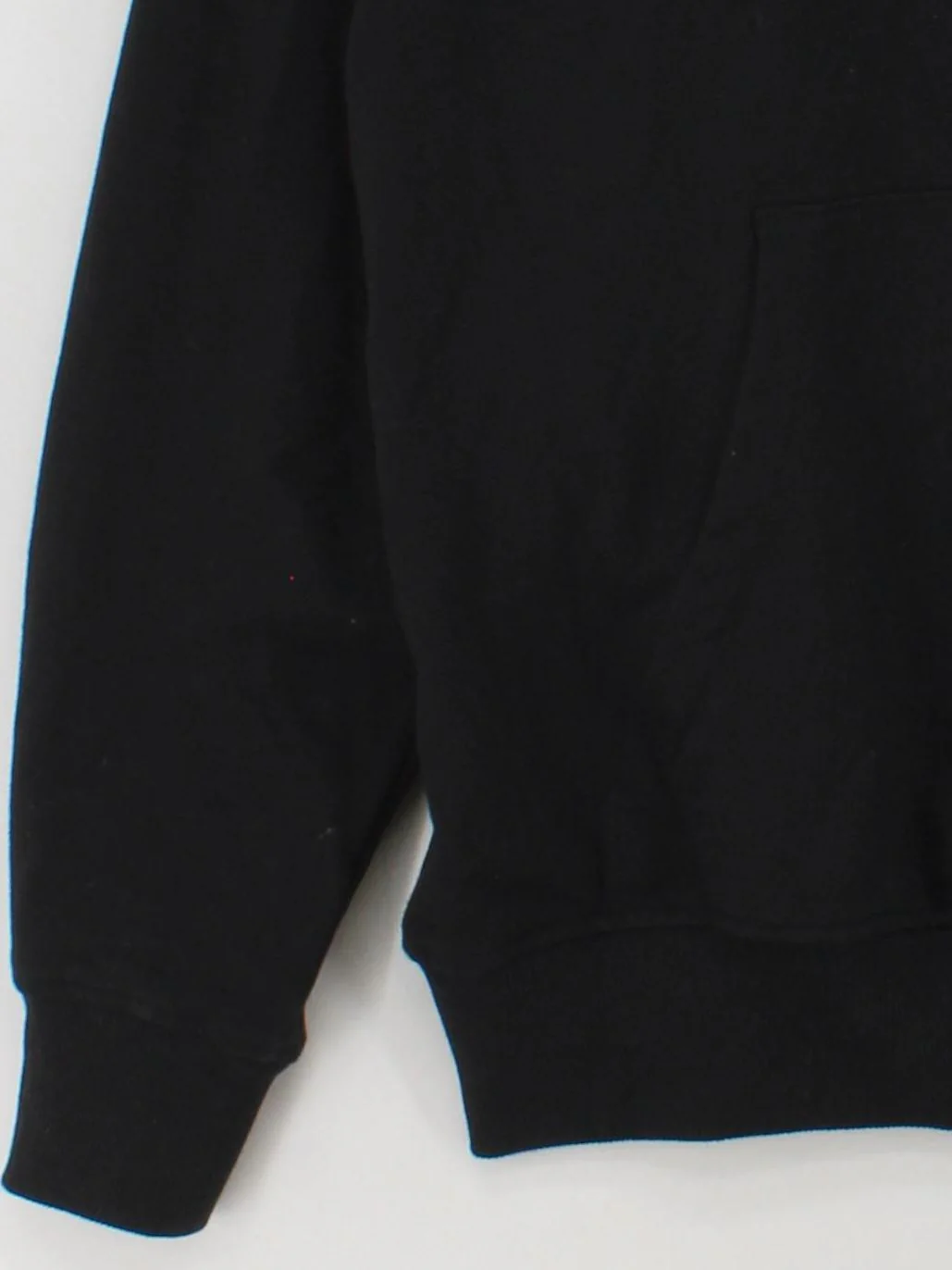 The North Face Men's Hoodie M Black Graphic 100% Cotton Pullover - Image 4