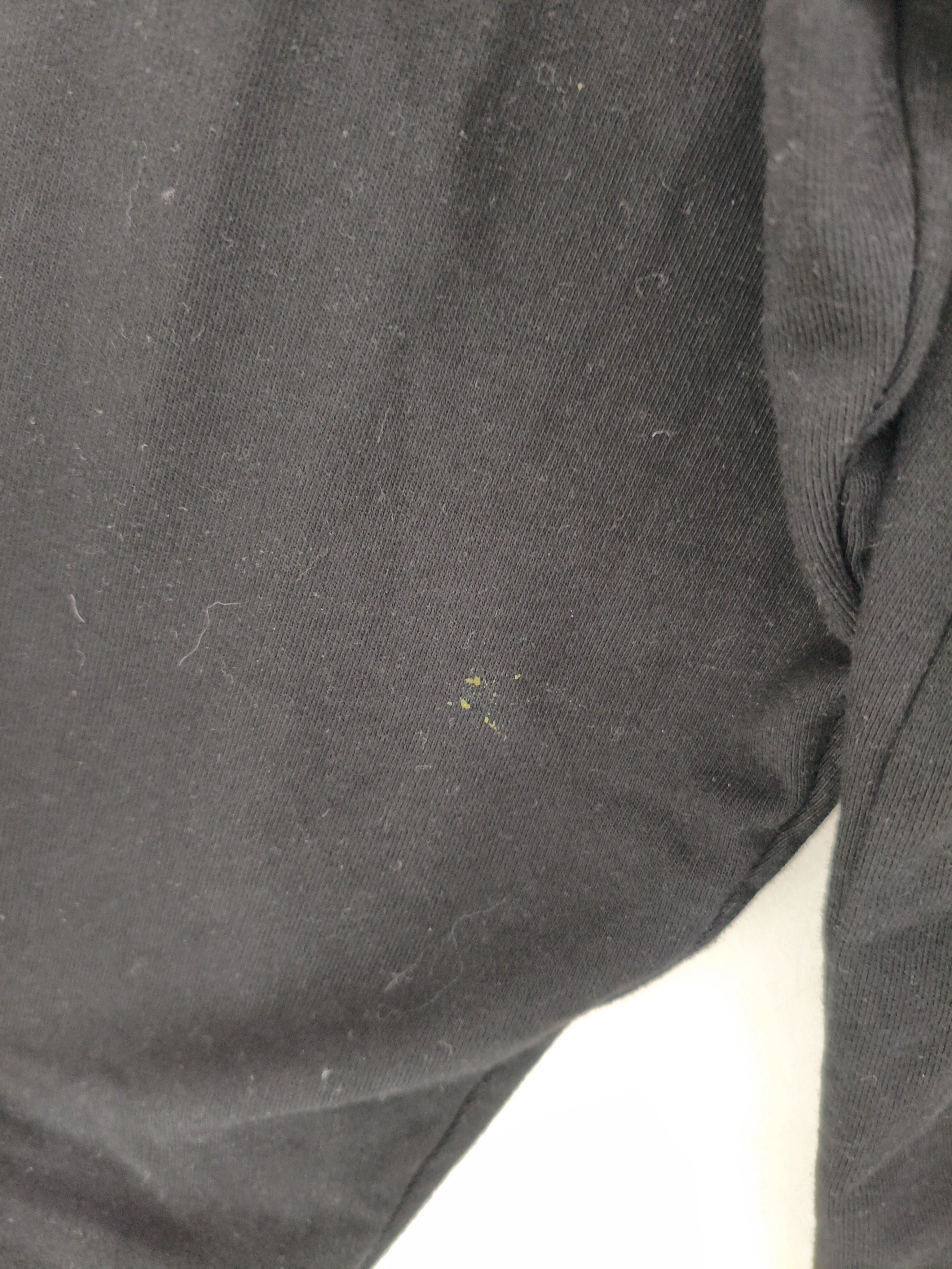 The North Face Men's Hoodie M Black Graphic 100% Cotton Pullover - Image 5