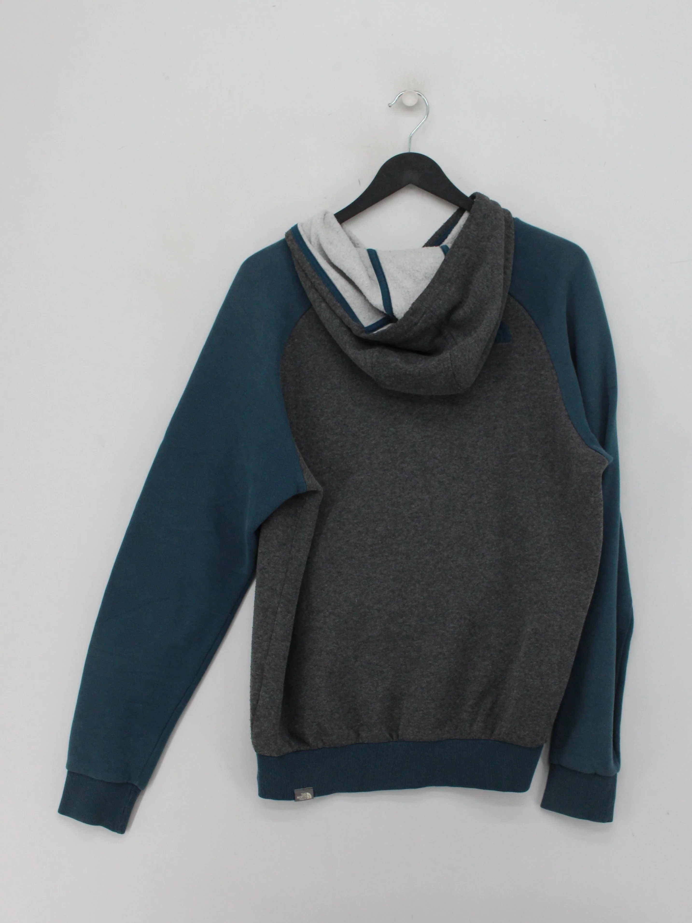 The North Face Men's Hoodie S Multi Cotton with Polyester Pullover - Image 2