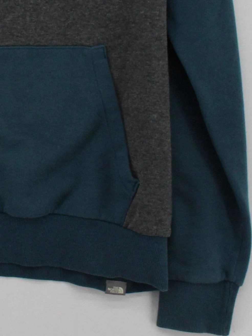 The North Face Men's Hoodie S Multi Cotton with Polyester Pullover - Image 4