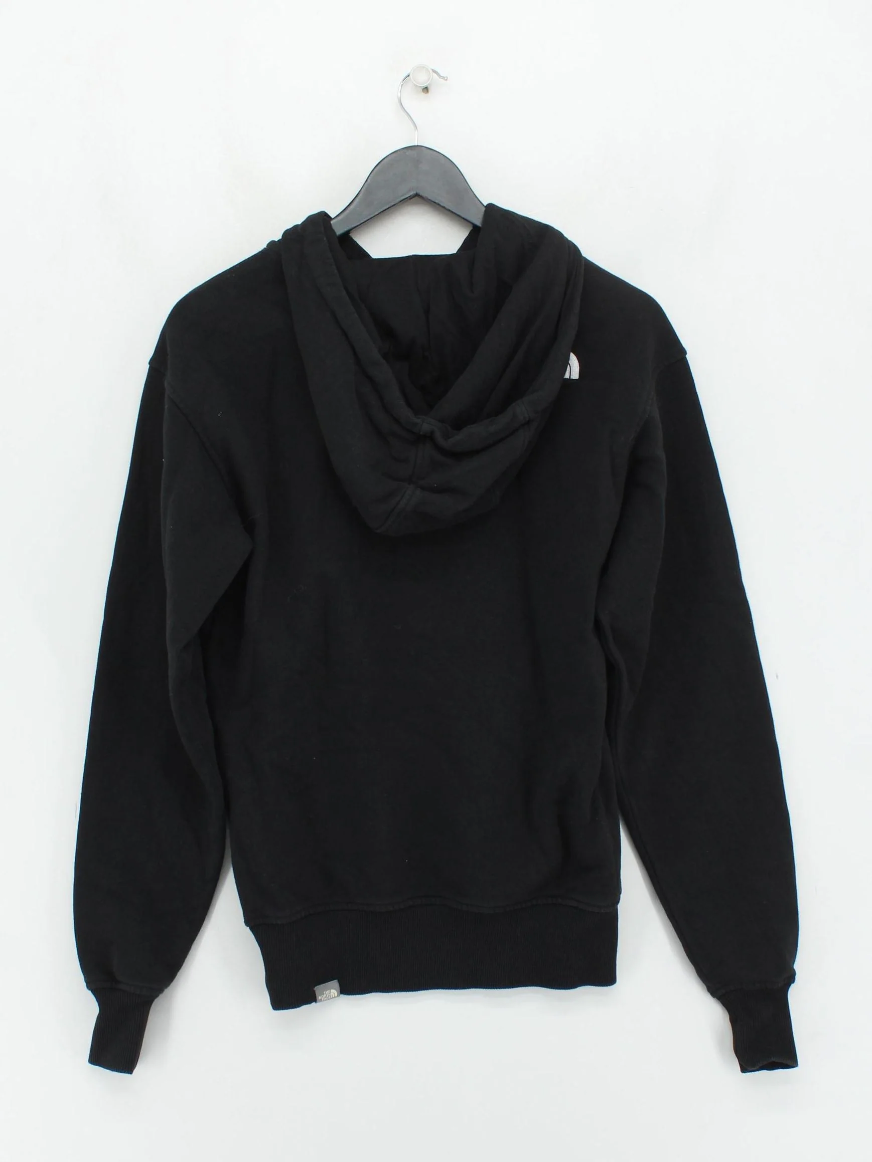 The North Face Men's Hoodie XS Black 100% Other Pullover - Image 2