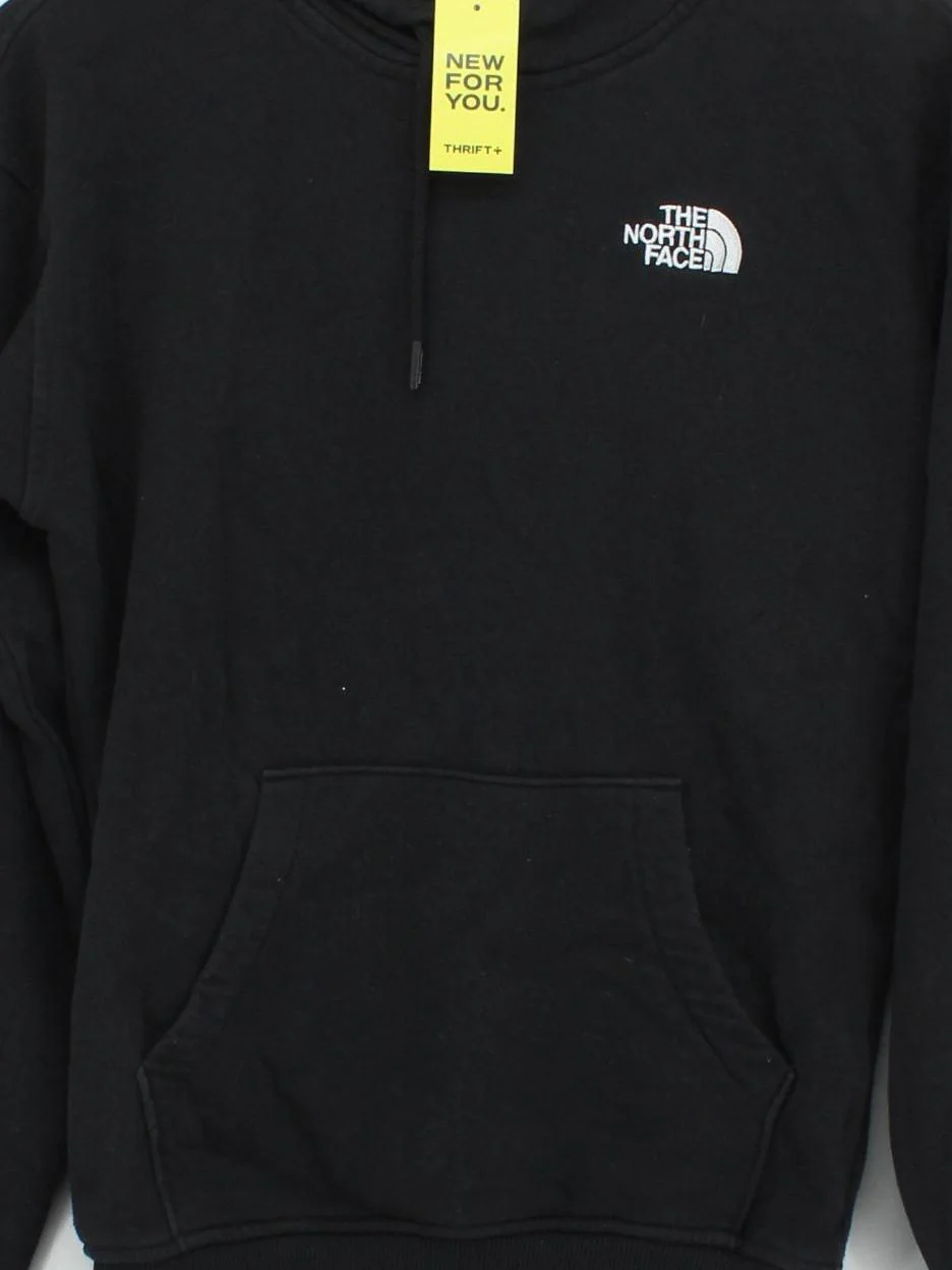 The North Face Men's Hoodie XS Black 100% Other Pullover - Image 3