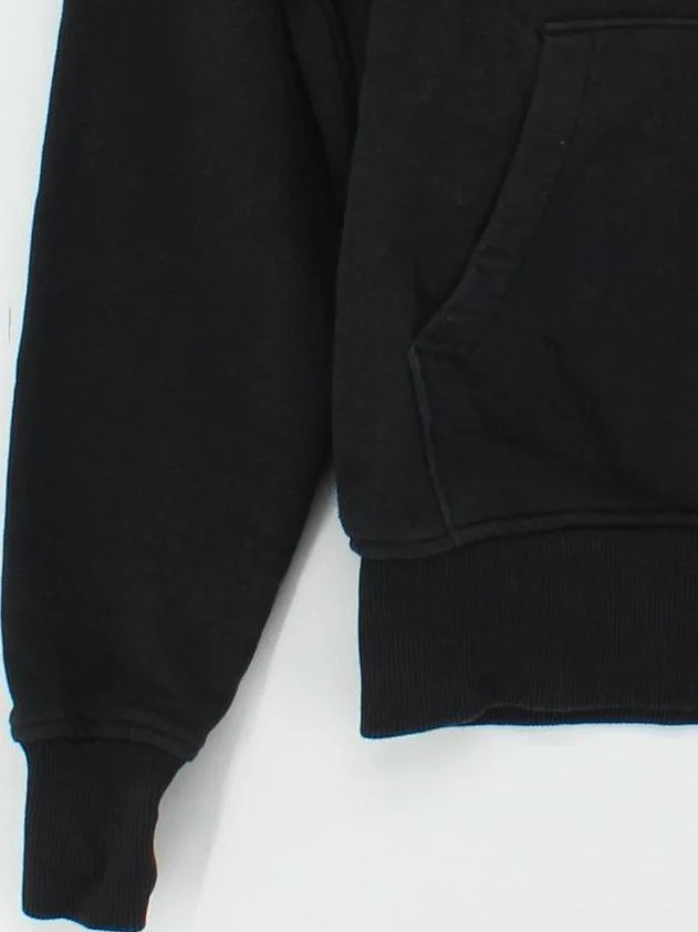 The North Face Men's Hoodie XS Black 100% Other Pullover - Image 4