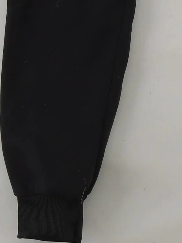 The North Face Men's Sports Bottoms L Black 100% Polyester Tapered Sweatpants - Image 4