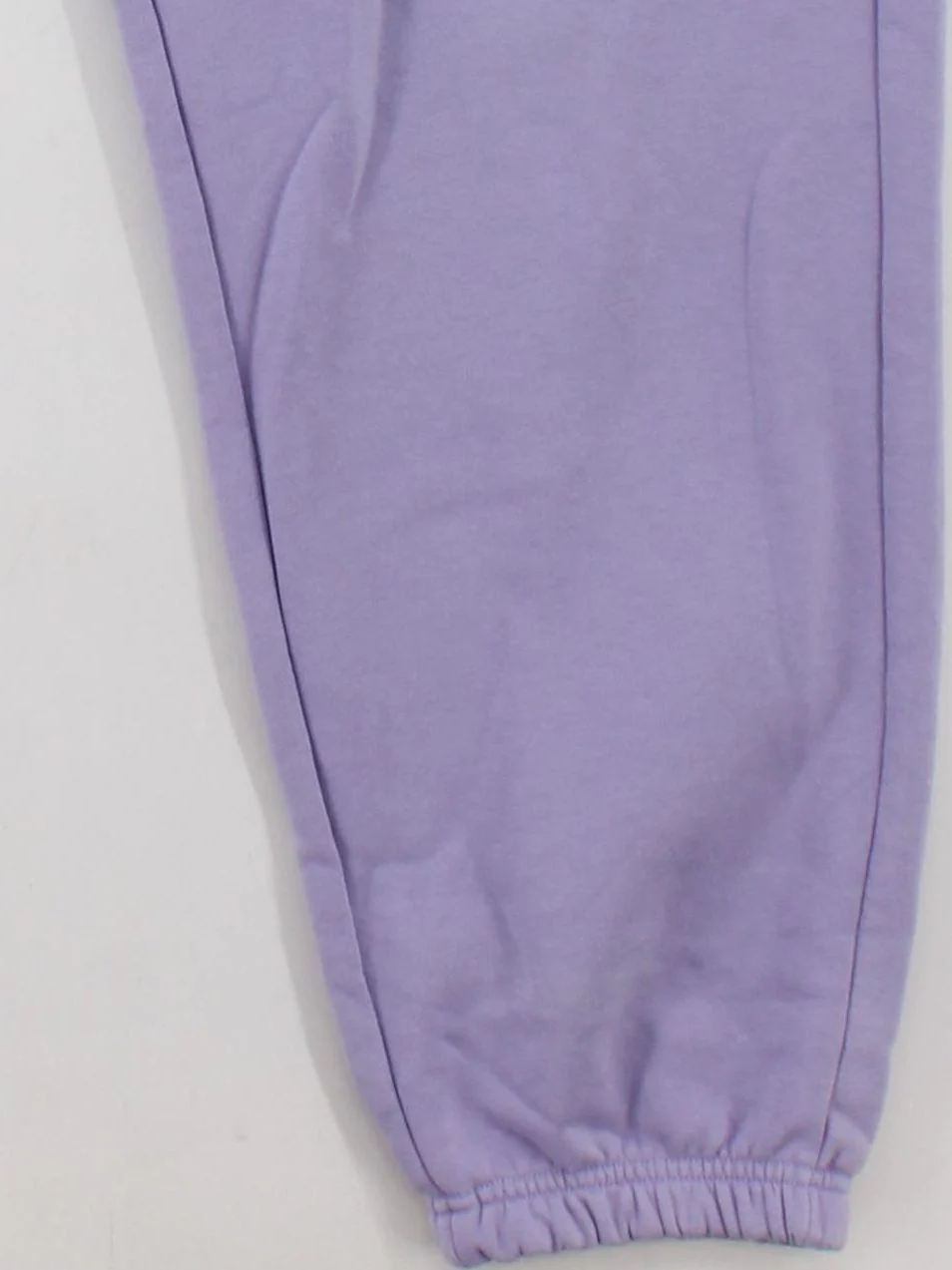 The North Face Men's Sports Bottoms XL Purple Cotton with Polyester Sweatpants - Image 4