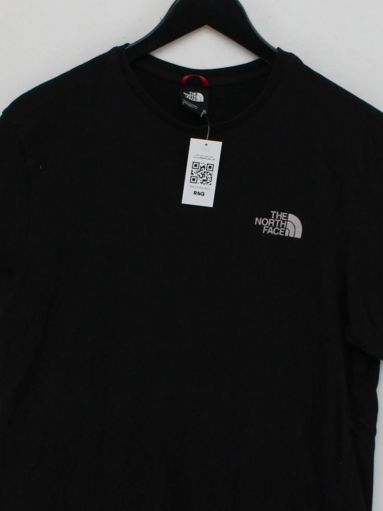 The North Face Men's T-Shirt M Black Graphic 100% Cotton Basic - Image 3
