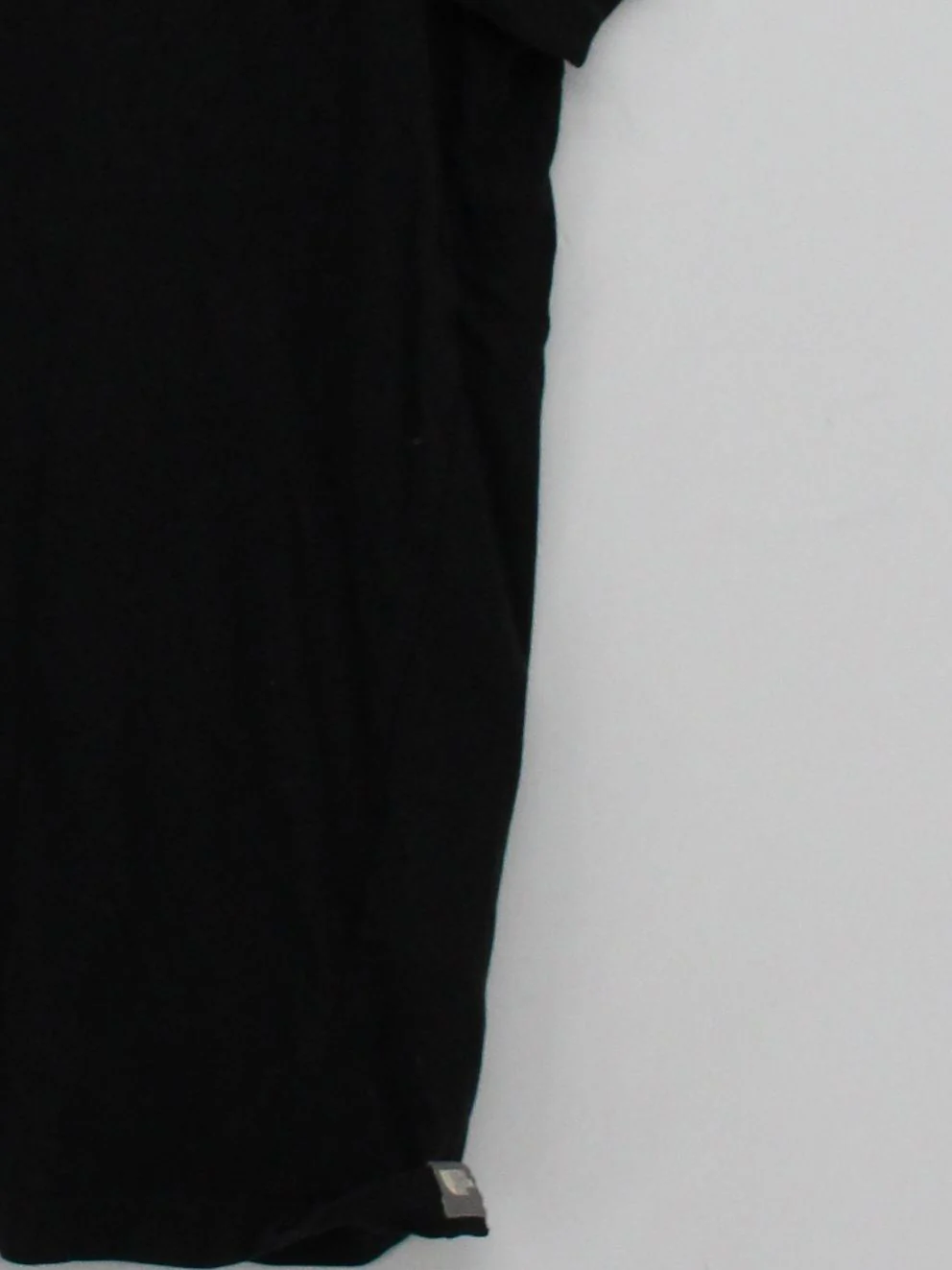 The North Face Men's T-Shirt M Black Graphic 100% Cotton Basic - Image 4